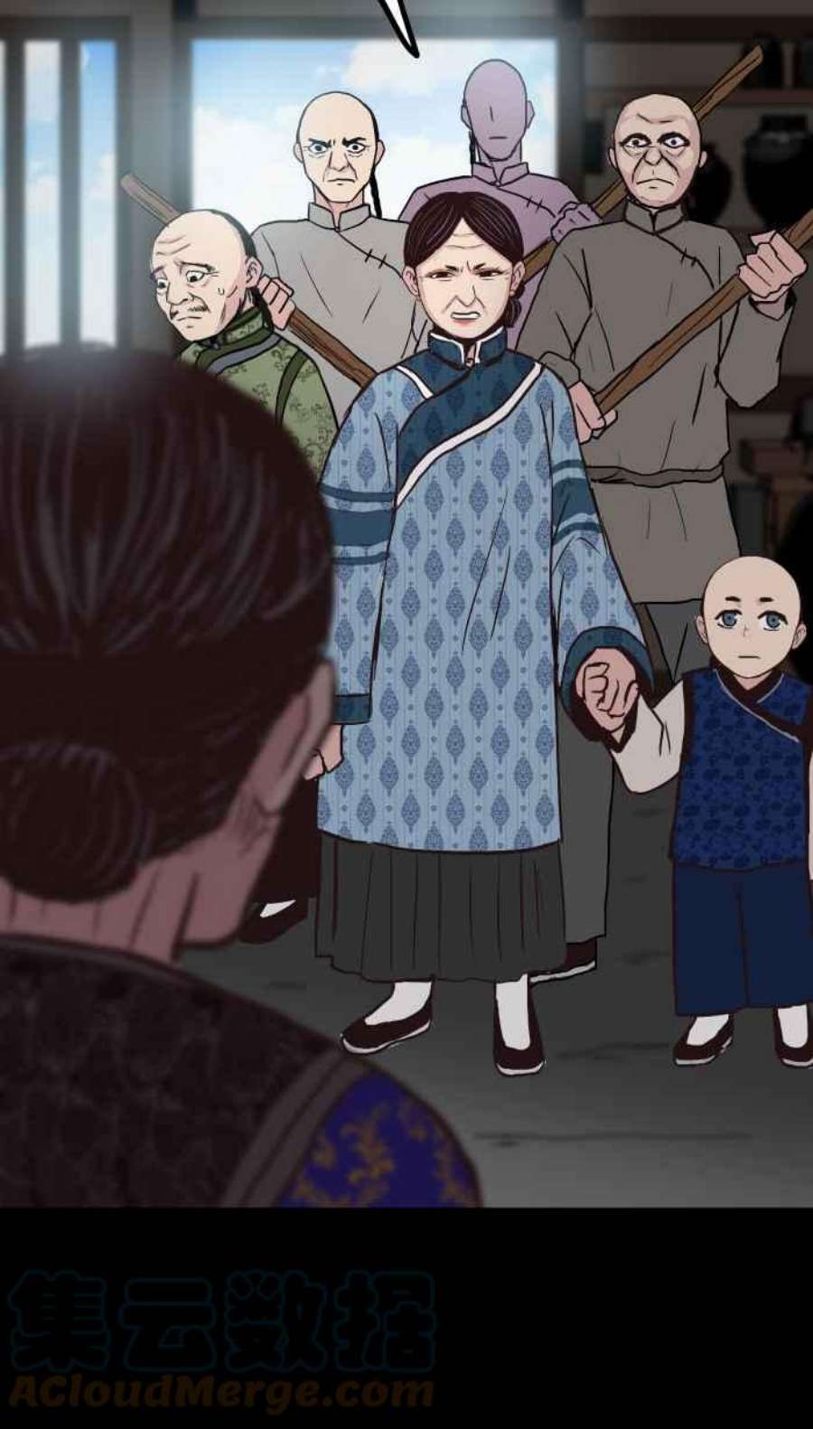 引路人148条路 拉勾为定