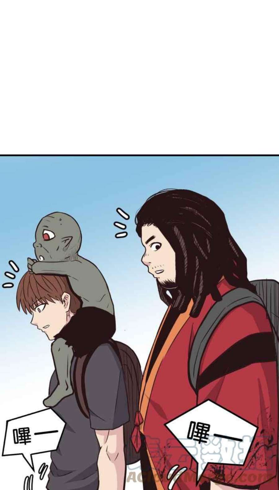 引路人214条路 长老