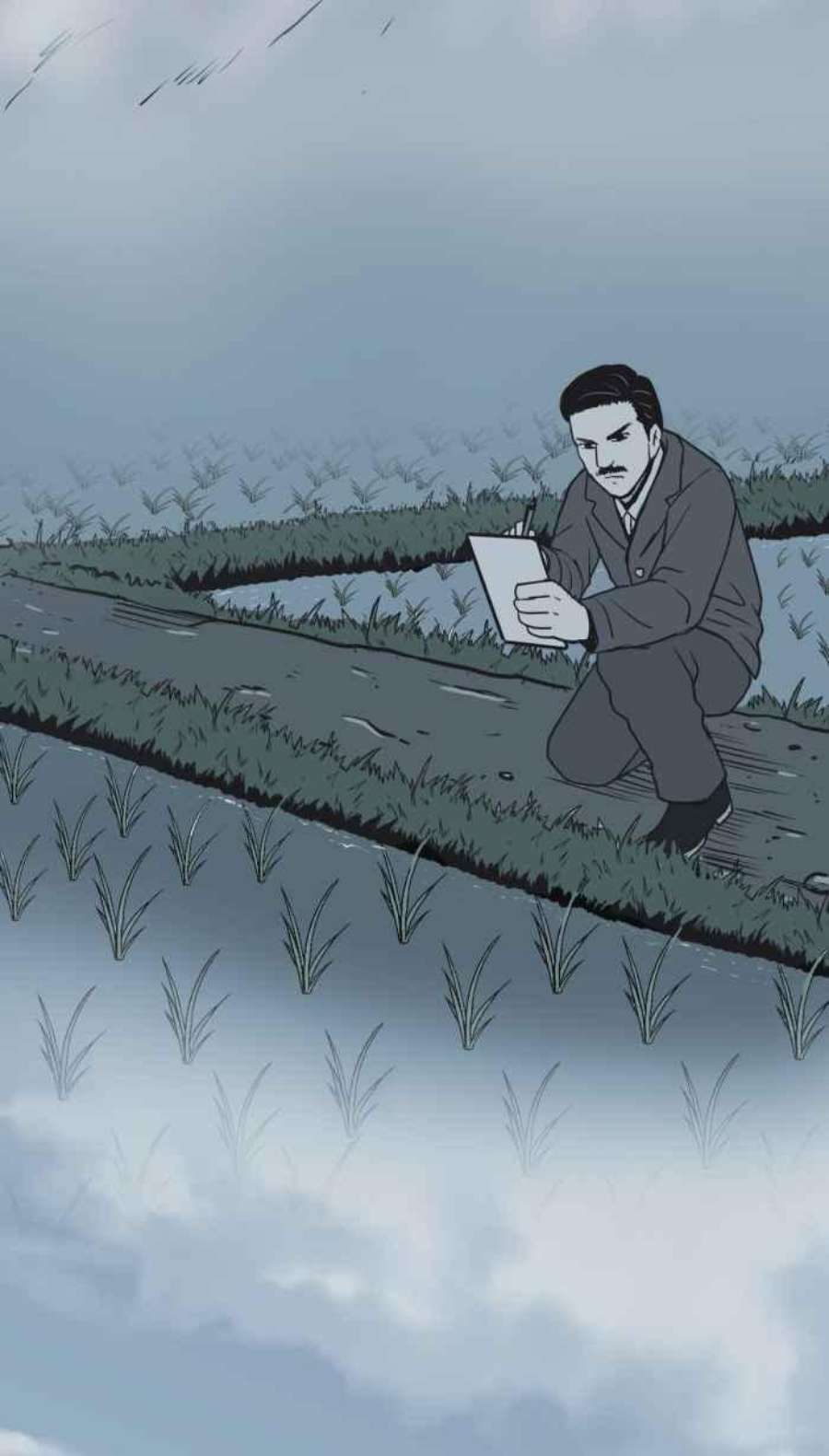 引路人214条路 长老