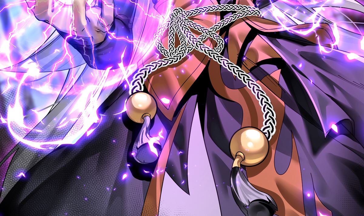 我在异界拷贝绝世神功第0话 预告