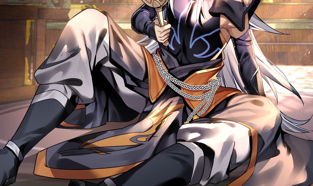 我在异界拷贝绝世神功第0话 预告