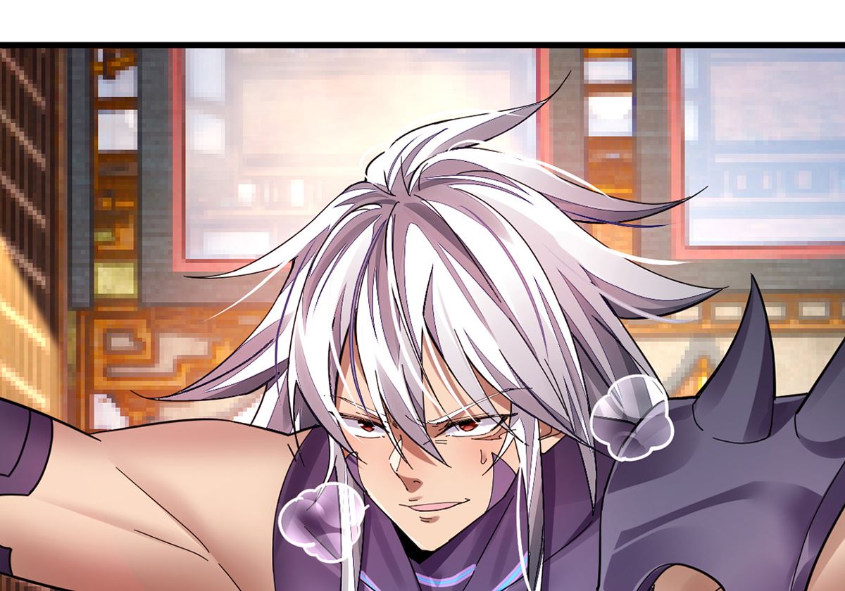 我在异界拷贝绝世神功第0话 预告