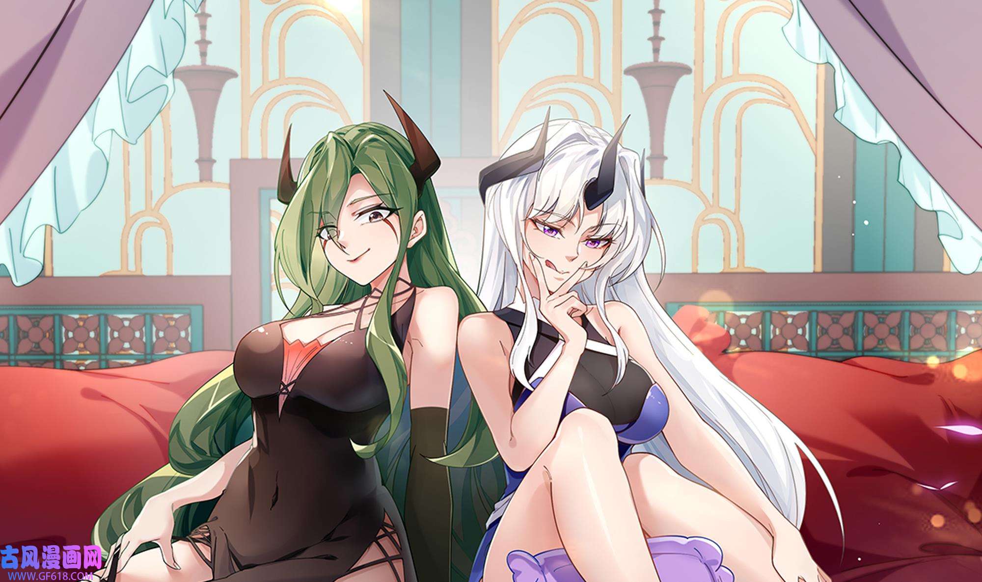 我在异界拷贝绝世神功2 第1话 重生魔尊一无所有？