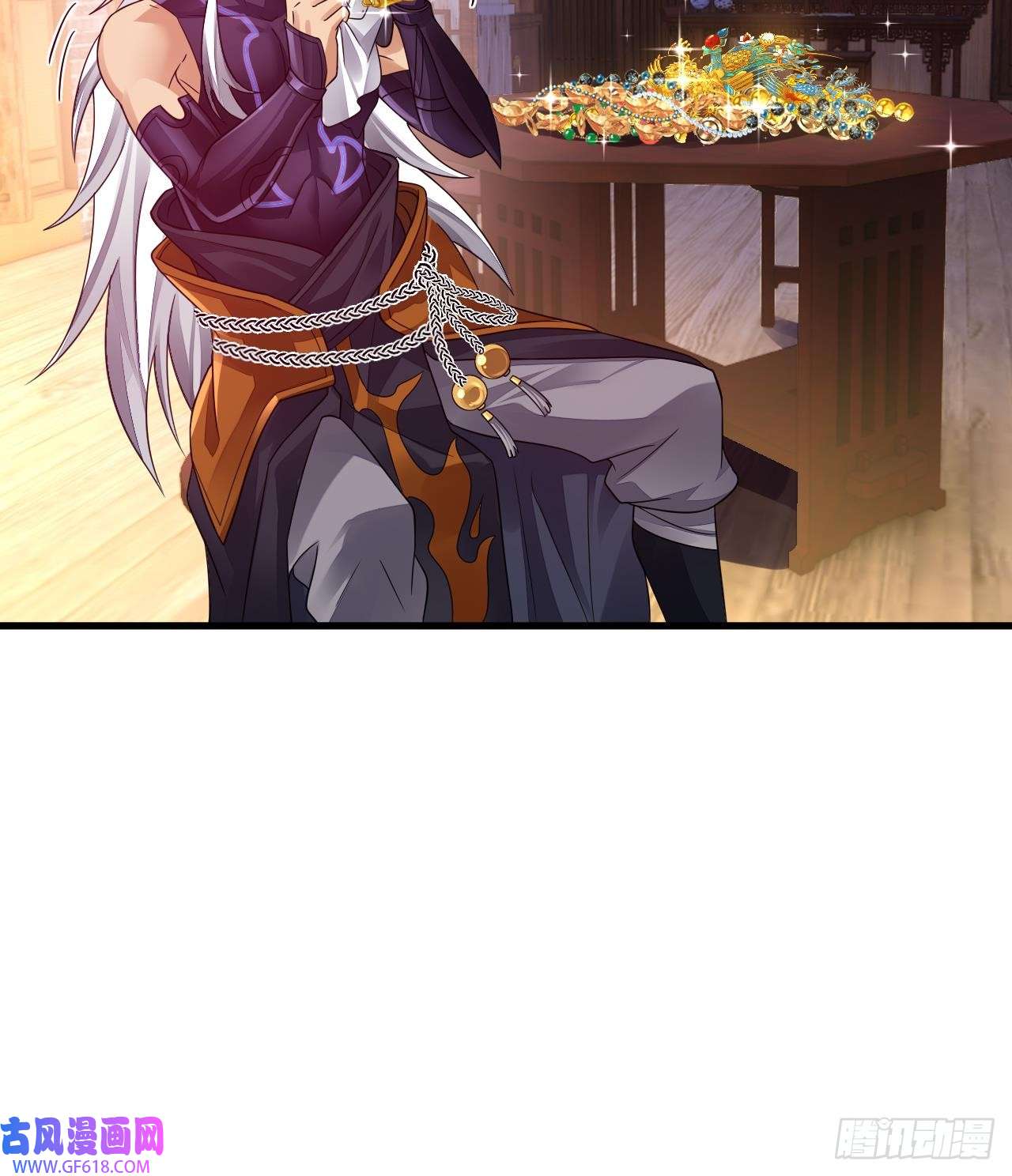 我在异界拷贝绝世神功第9话 喜收女仆一位