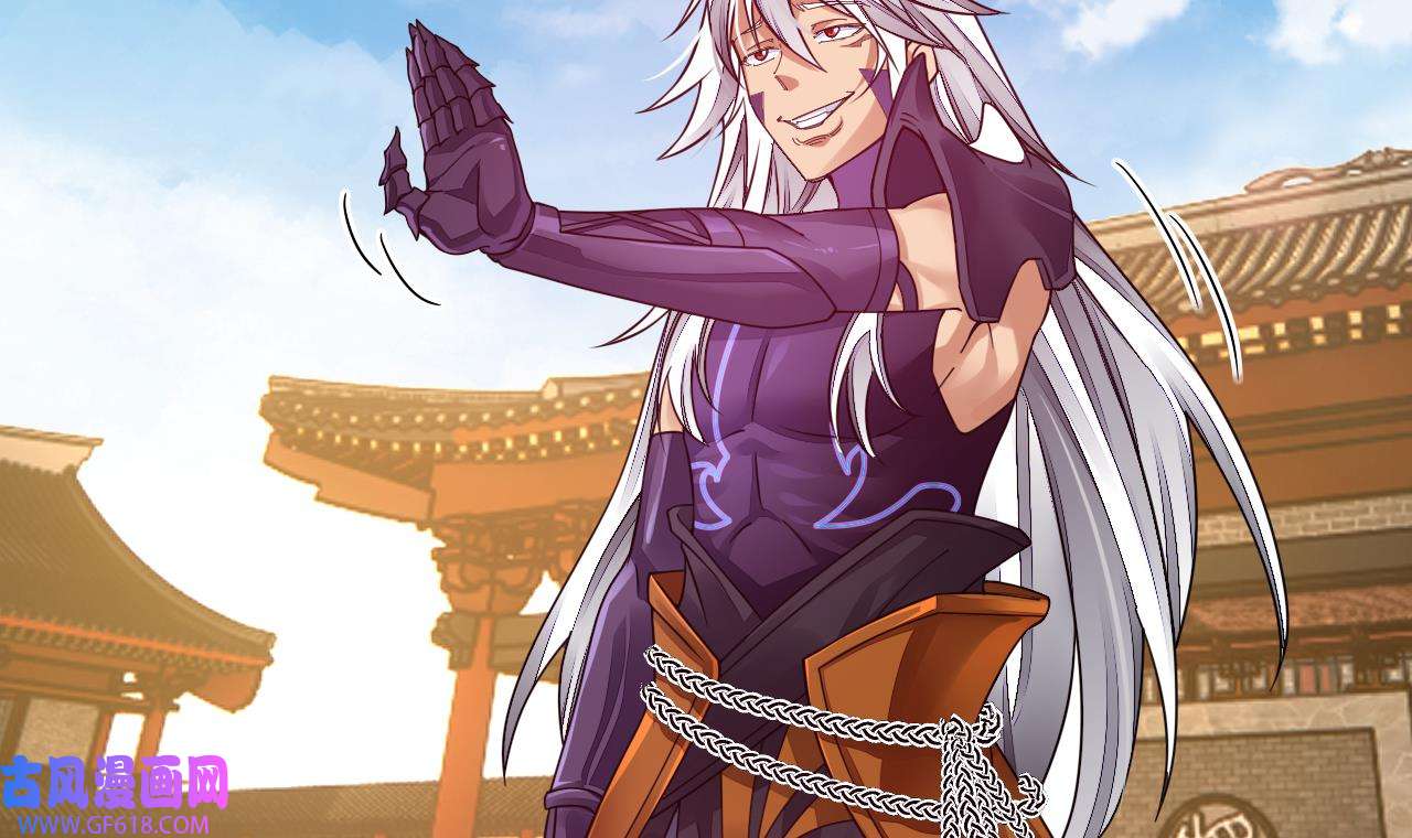 我在异界拷贝绝世神功8 第7话 天下我最渣