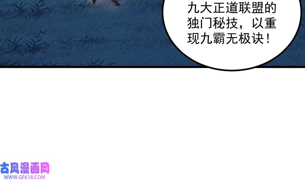 我在异界拷贝绝世神功11 第10话 正道联盟