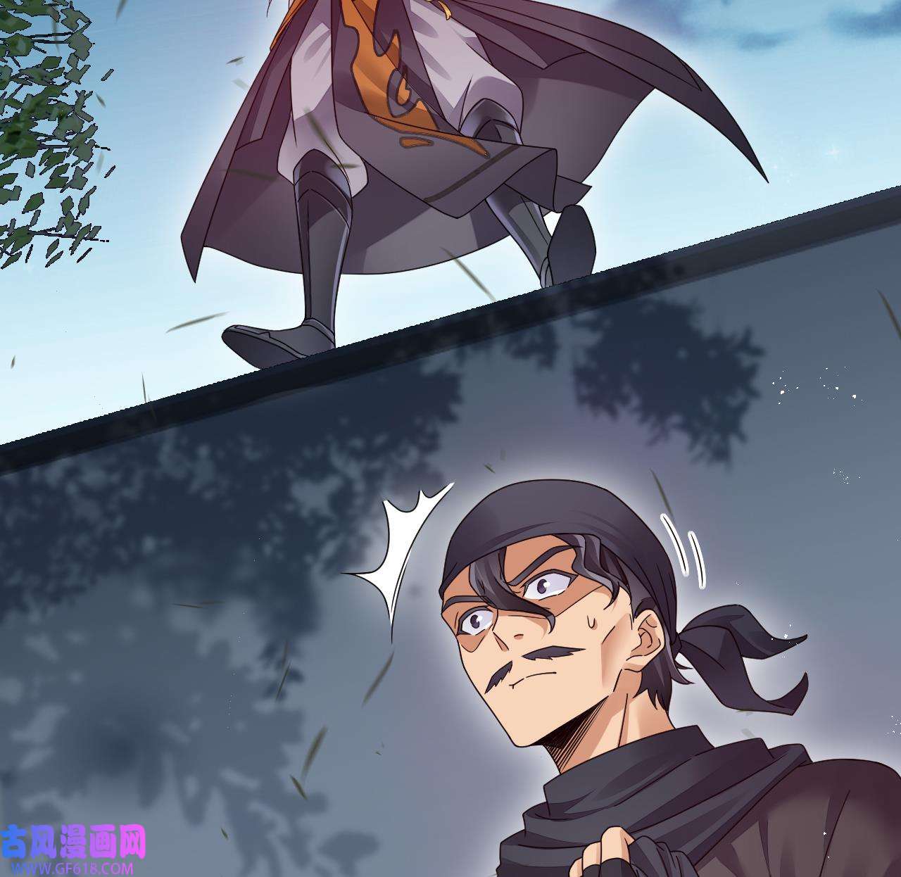 我在异界拷贝绝世神功11 第10话 正道联盟