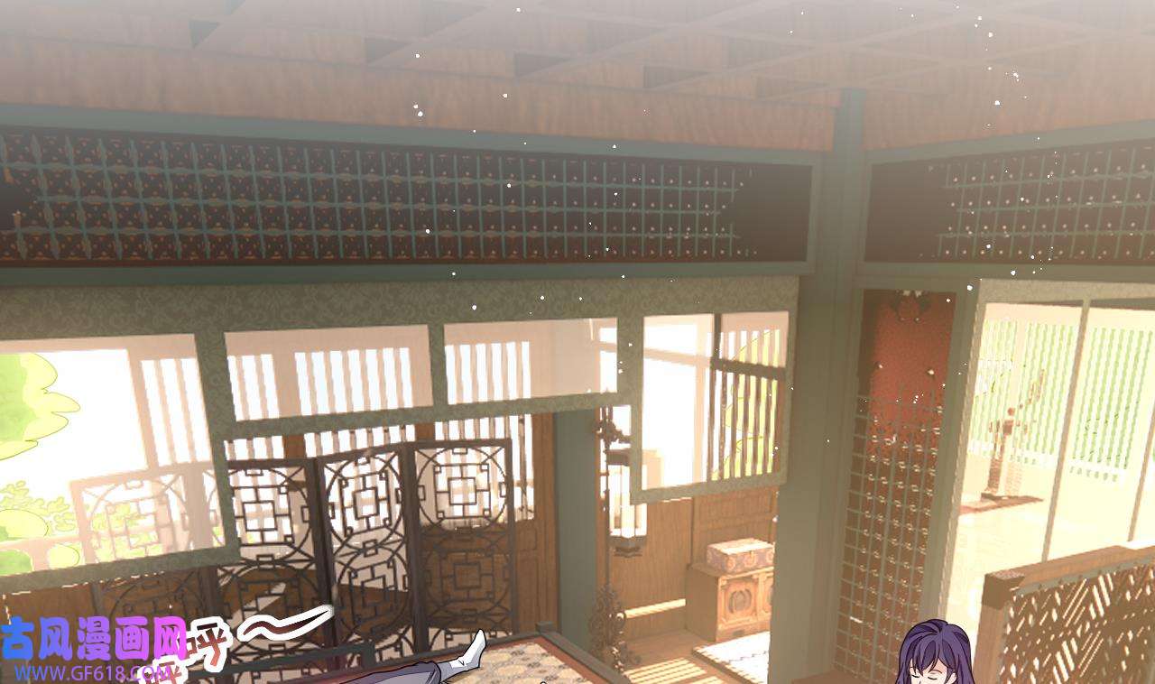 我在异界拷贝绝世神功14 第13话 就住这里吧