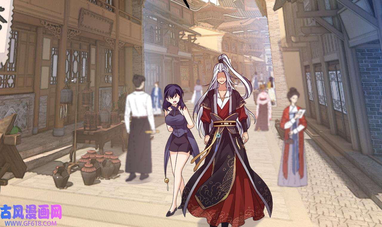 我在异界拷贝绝世神功14 第13话 就住这里吧