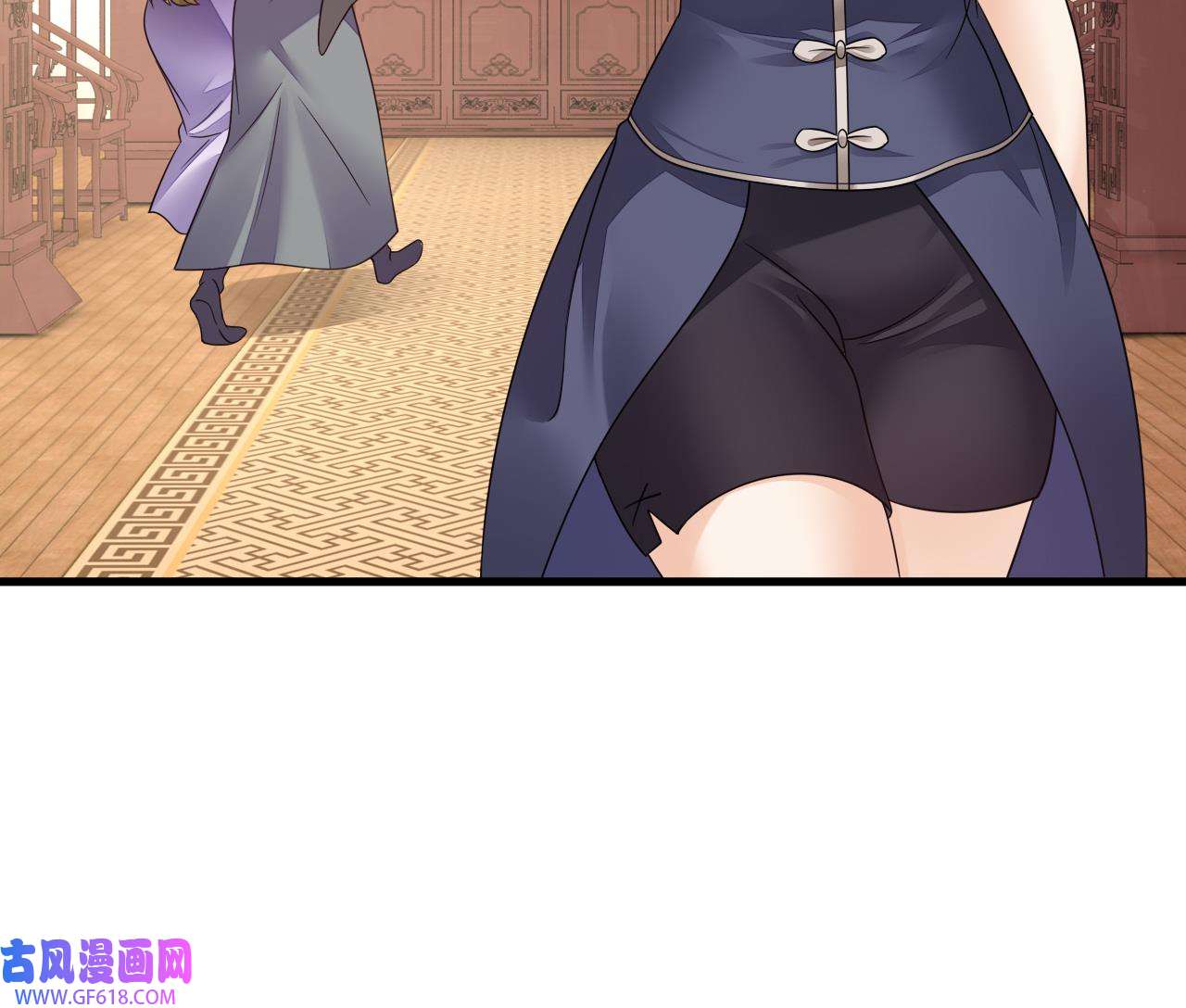 我在异界拷贝绝世神功15 第14话 热情好客绣春楼