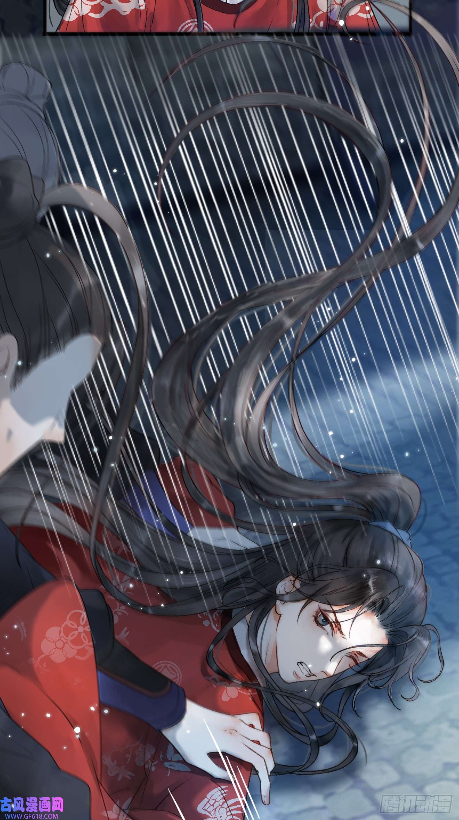 影卫第1话 穿越进古代凶案现场