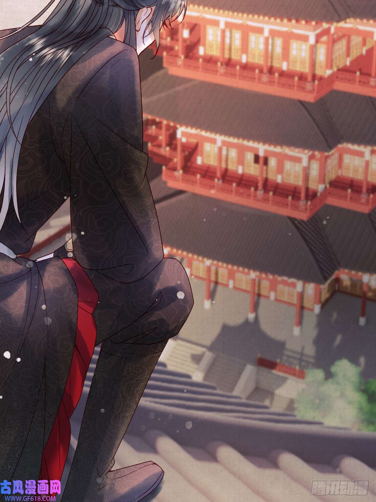 影卫第5话 煜王是个脑补帝？