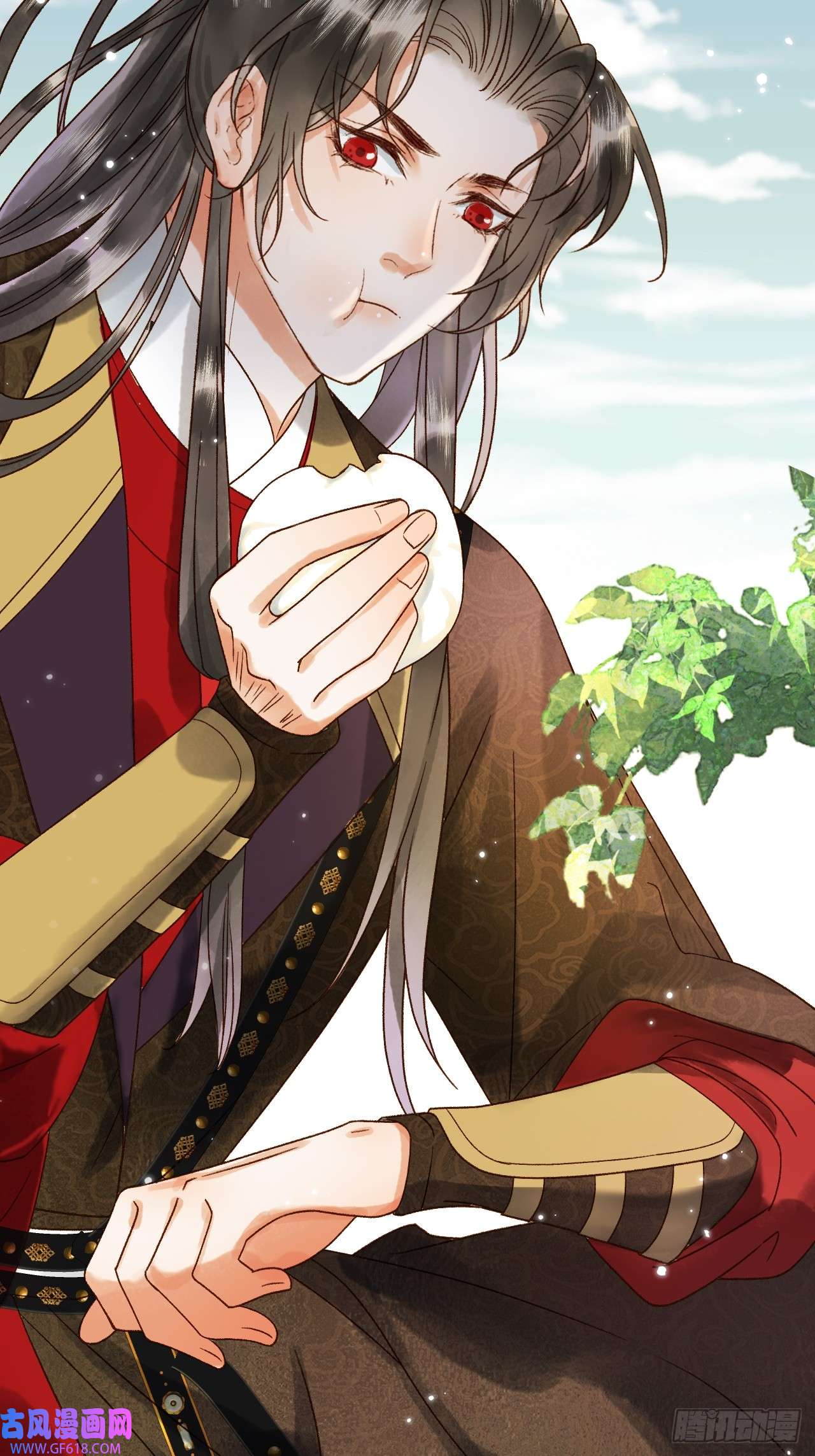 影卫第6话 你总是这么招人