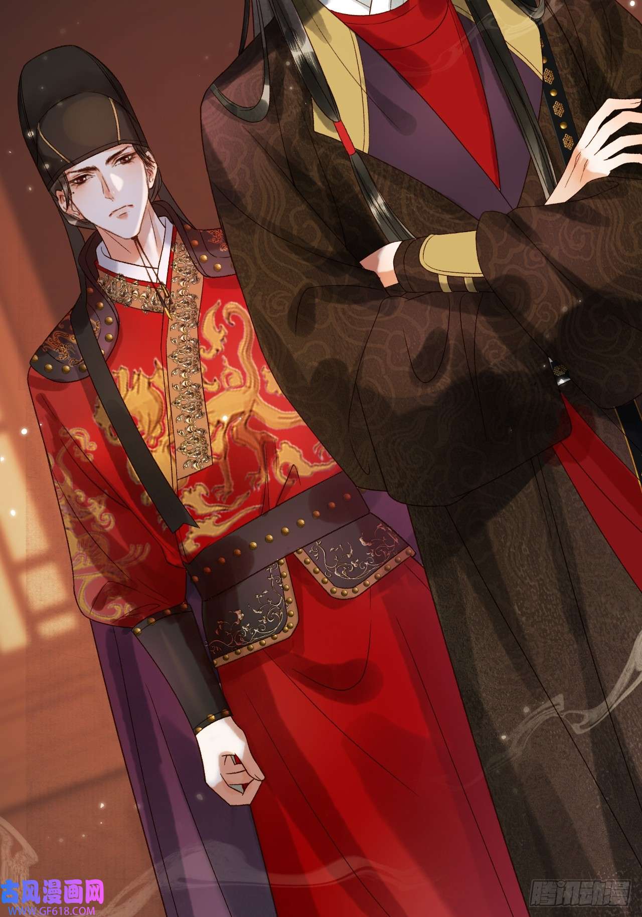 影卫第7话 扫榻相迎？