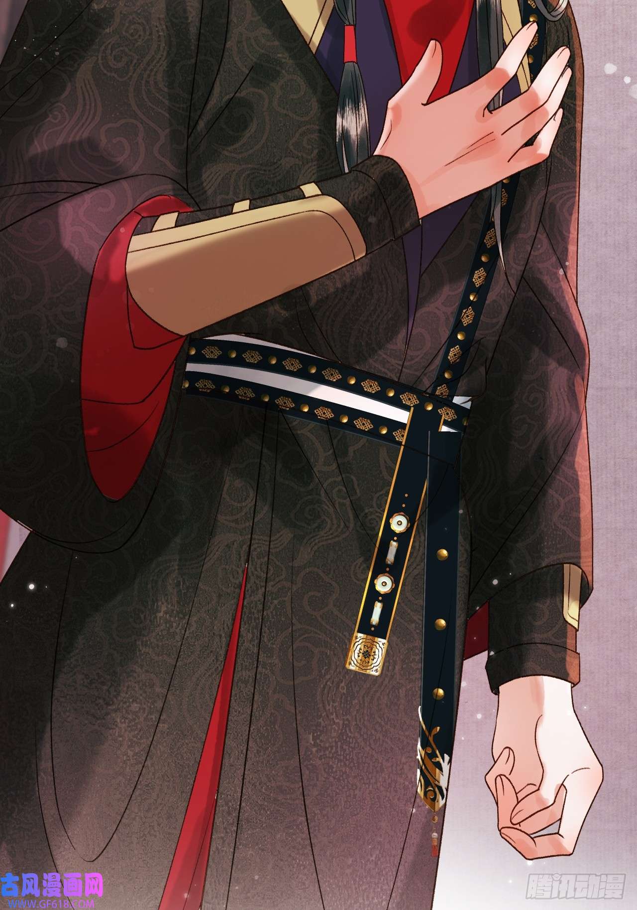 影卫第10话 伤心打工人