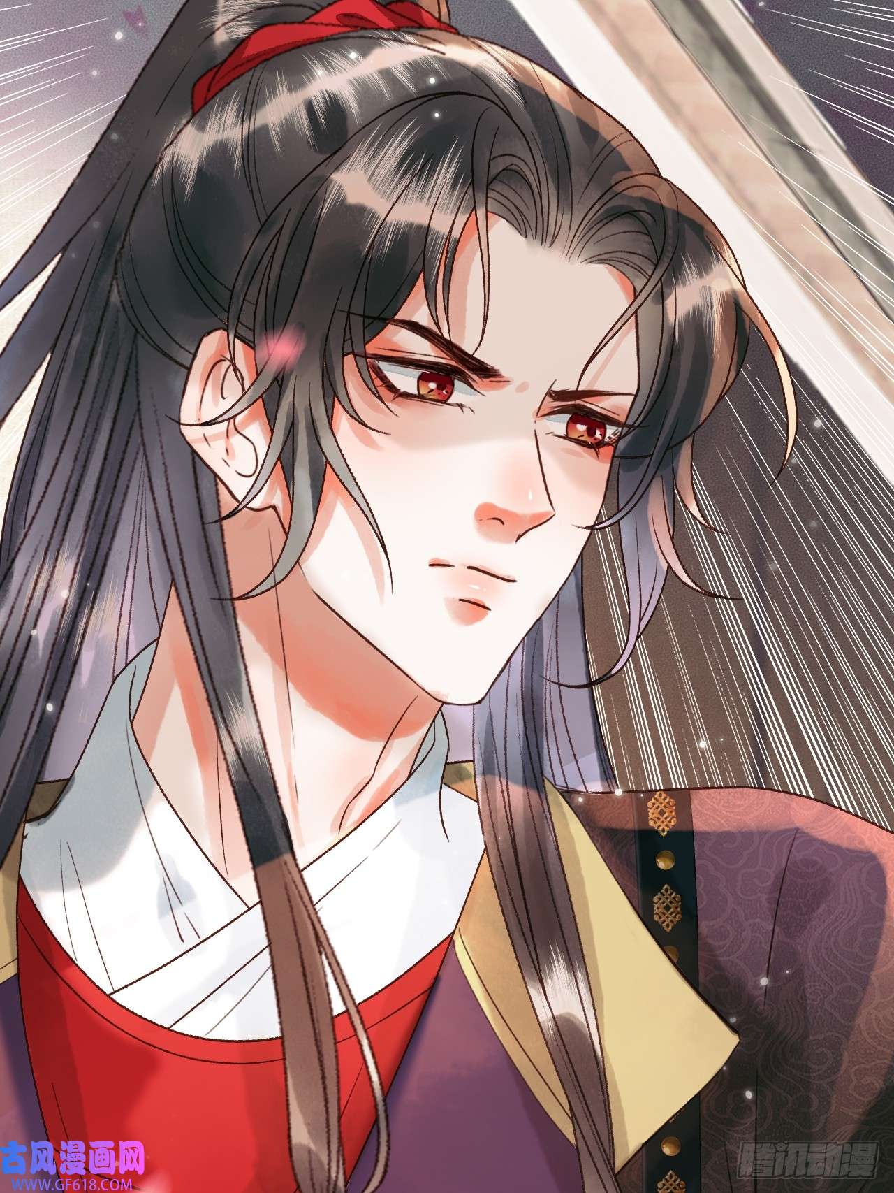 影卫第13话 凭你，也敢伤他？