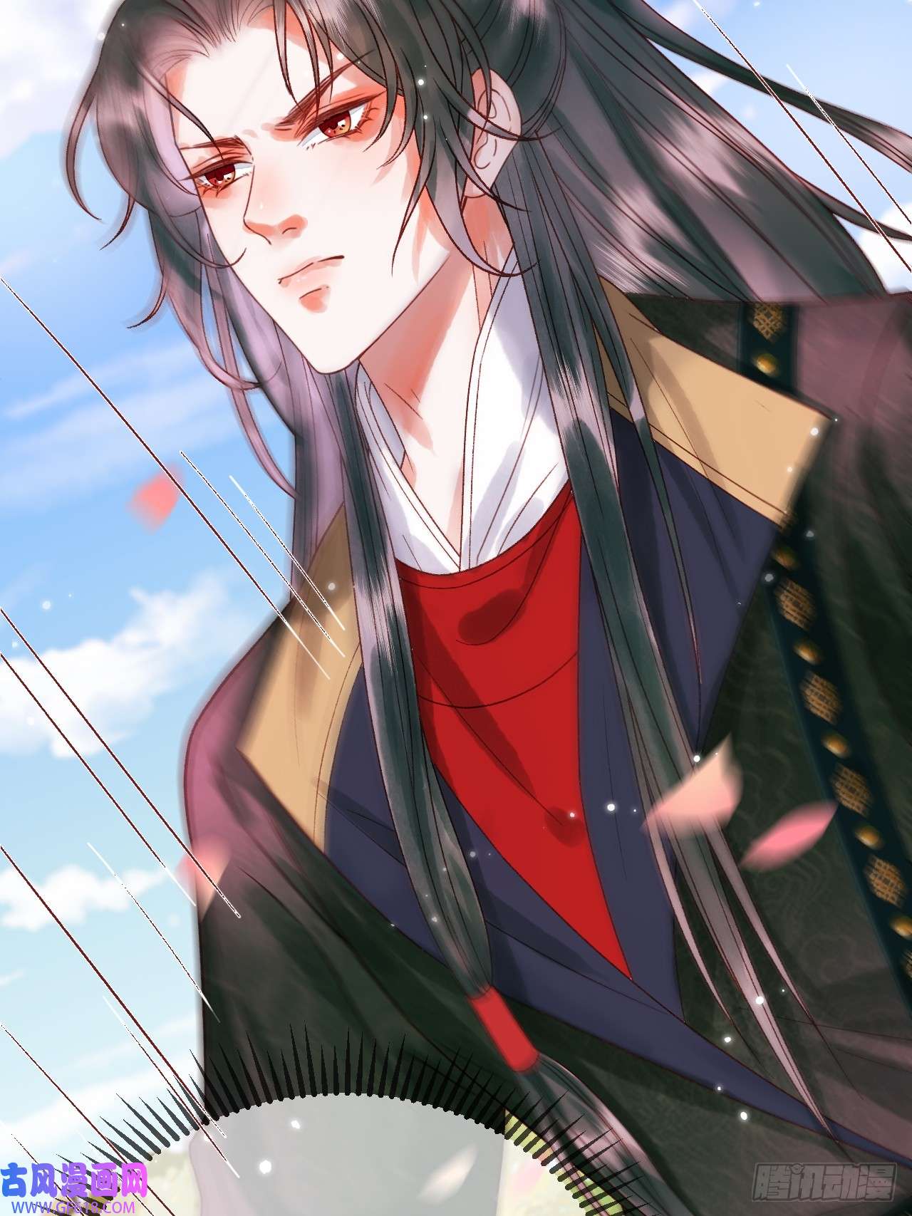 影卫第13话 凭你，也敢伤他？