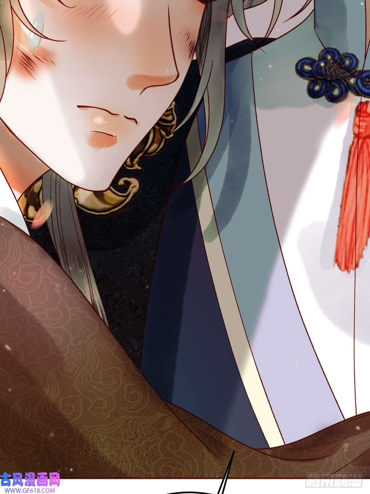 影卫15话 说不准，是情人呢？