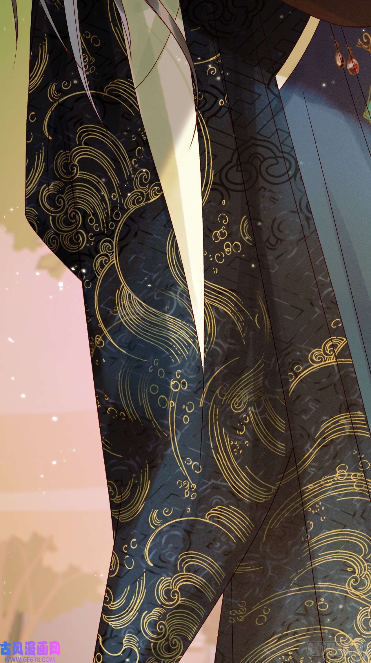 影卫15话 说不准，是情人呢？