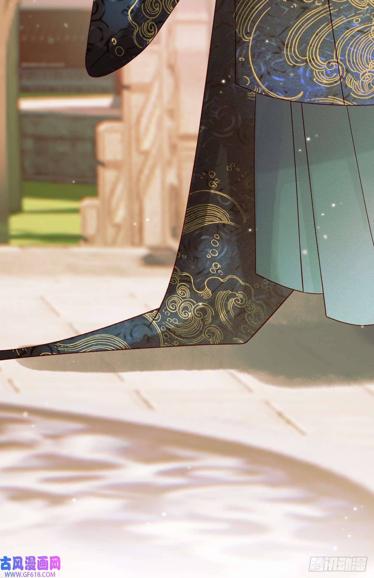 影卫15话 说不准，是情人呢？