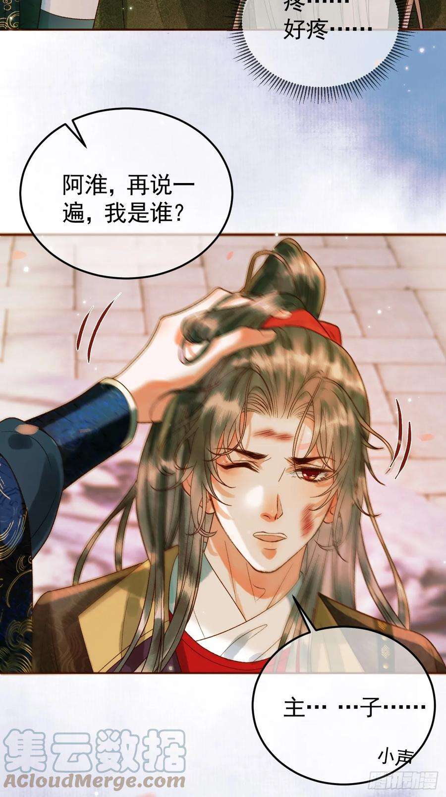 影卫14话 玄机阁主