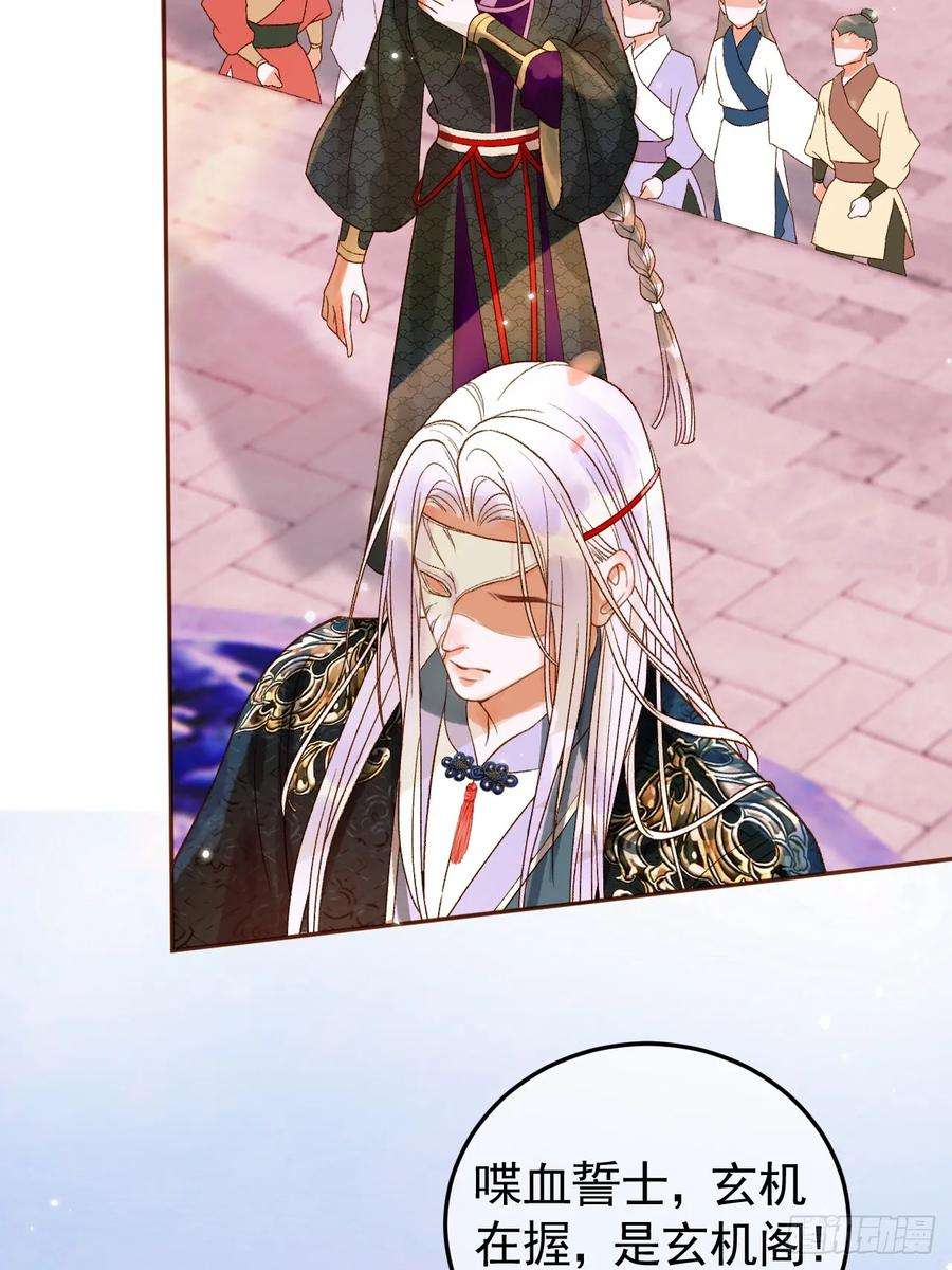 影卫14话 玄机阁主