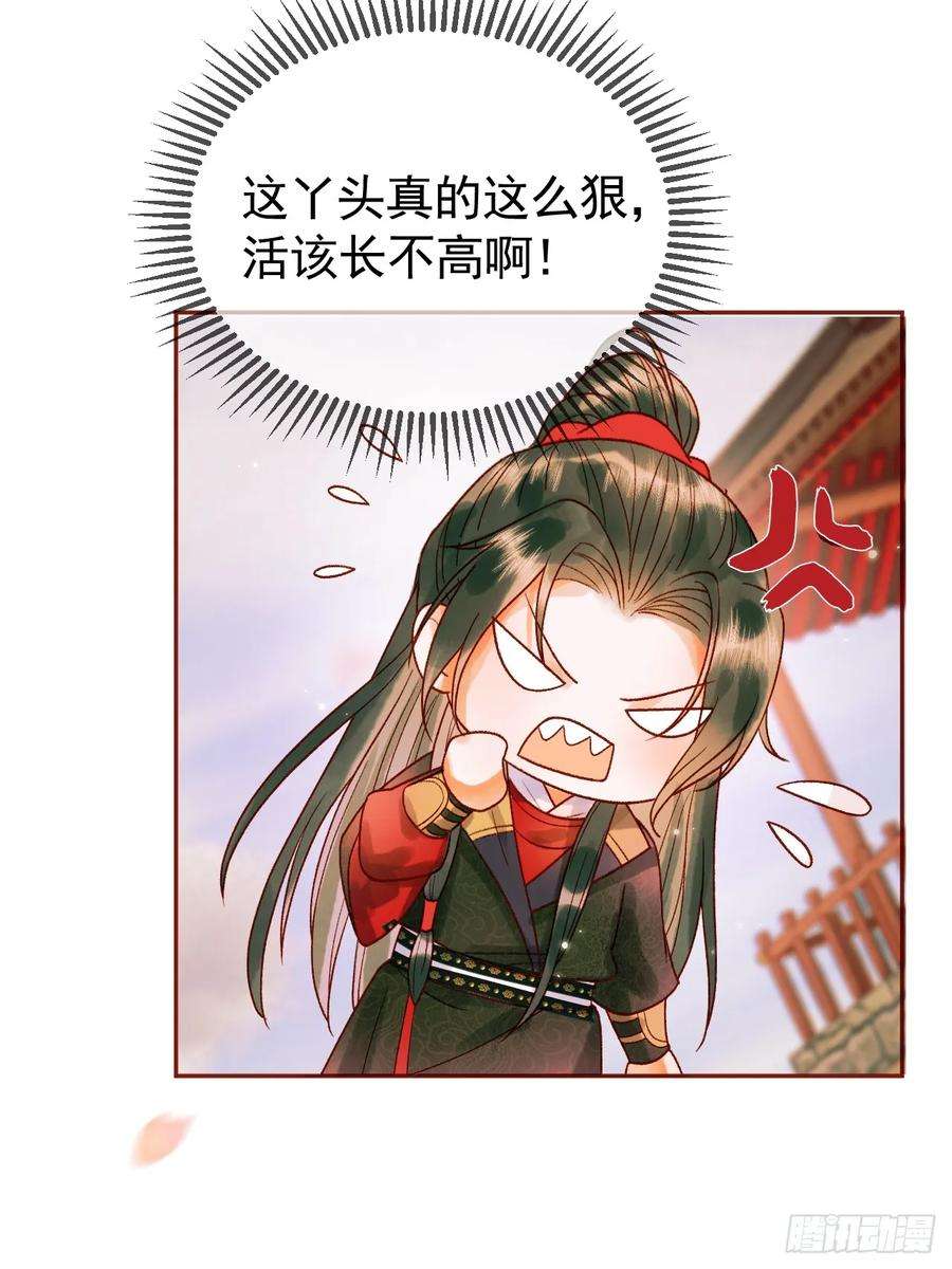 影卫16话 小忠心护夫