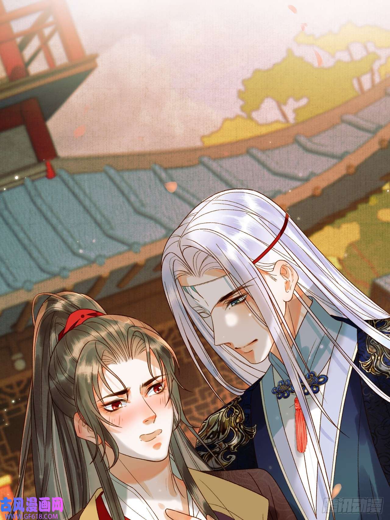 影卫第18话 我教给你的，你忘了吗