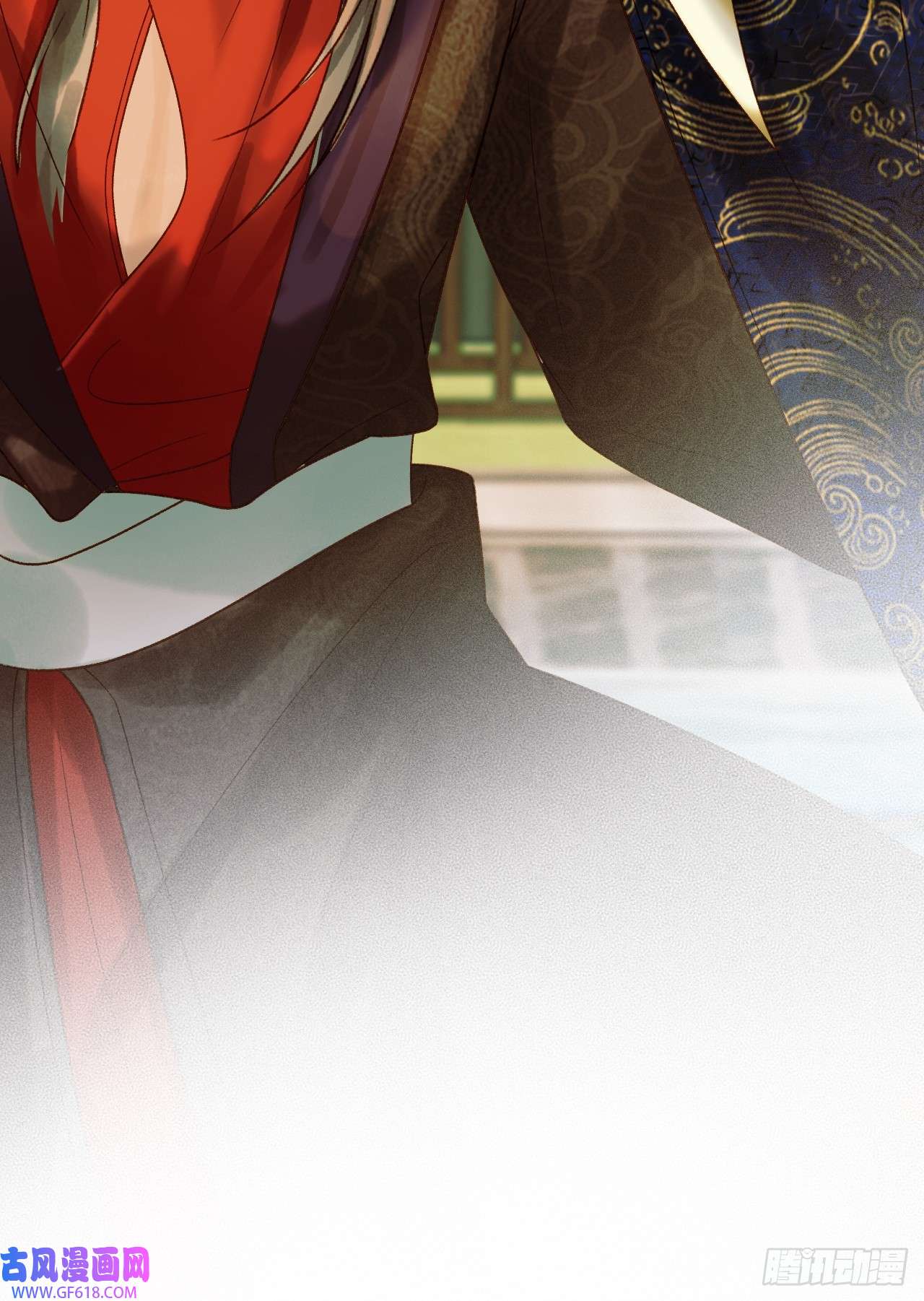 影卫第18话 我教给你的，你忘了吗