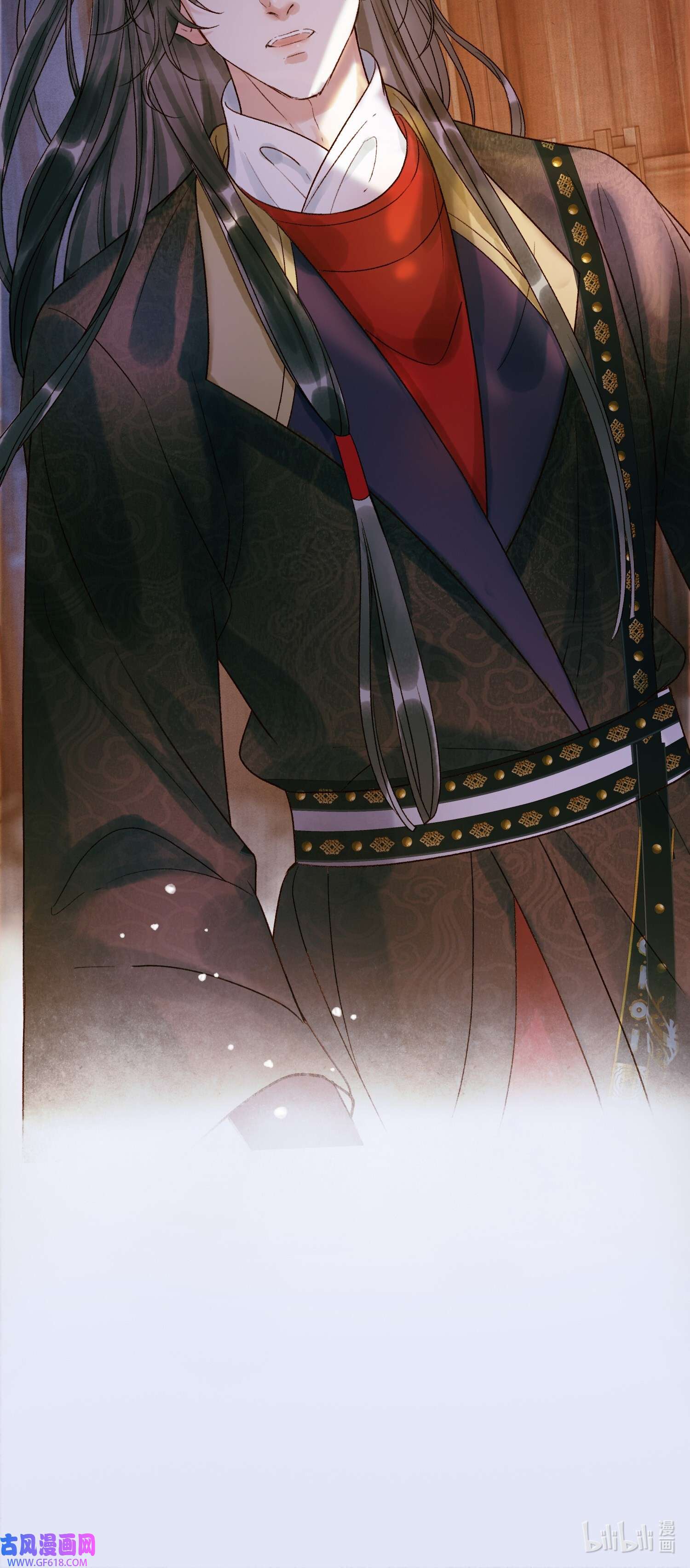 影卫第3话 我只是一个不小心穿越的面瘫