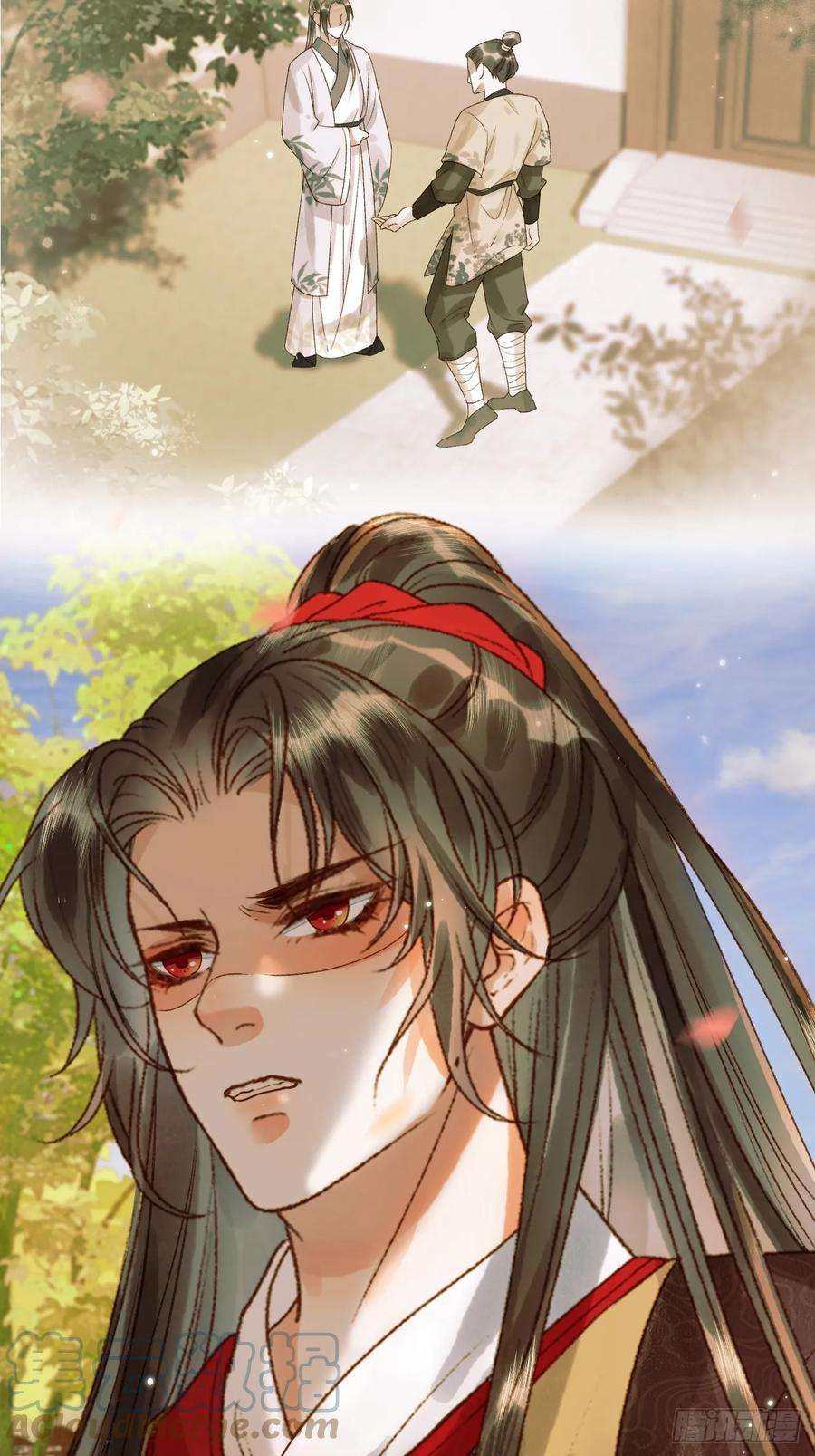 影卫20话 谁也不能伤害他