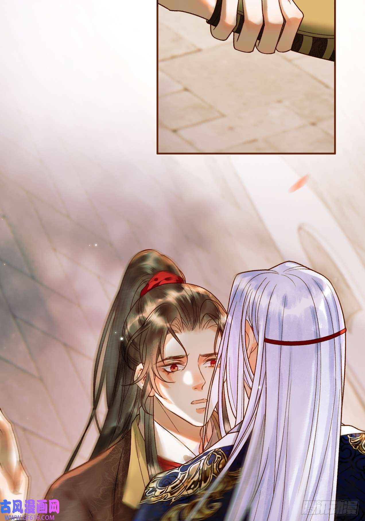 影卫第20话 谁也不能伤害他