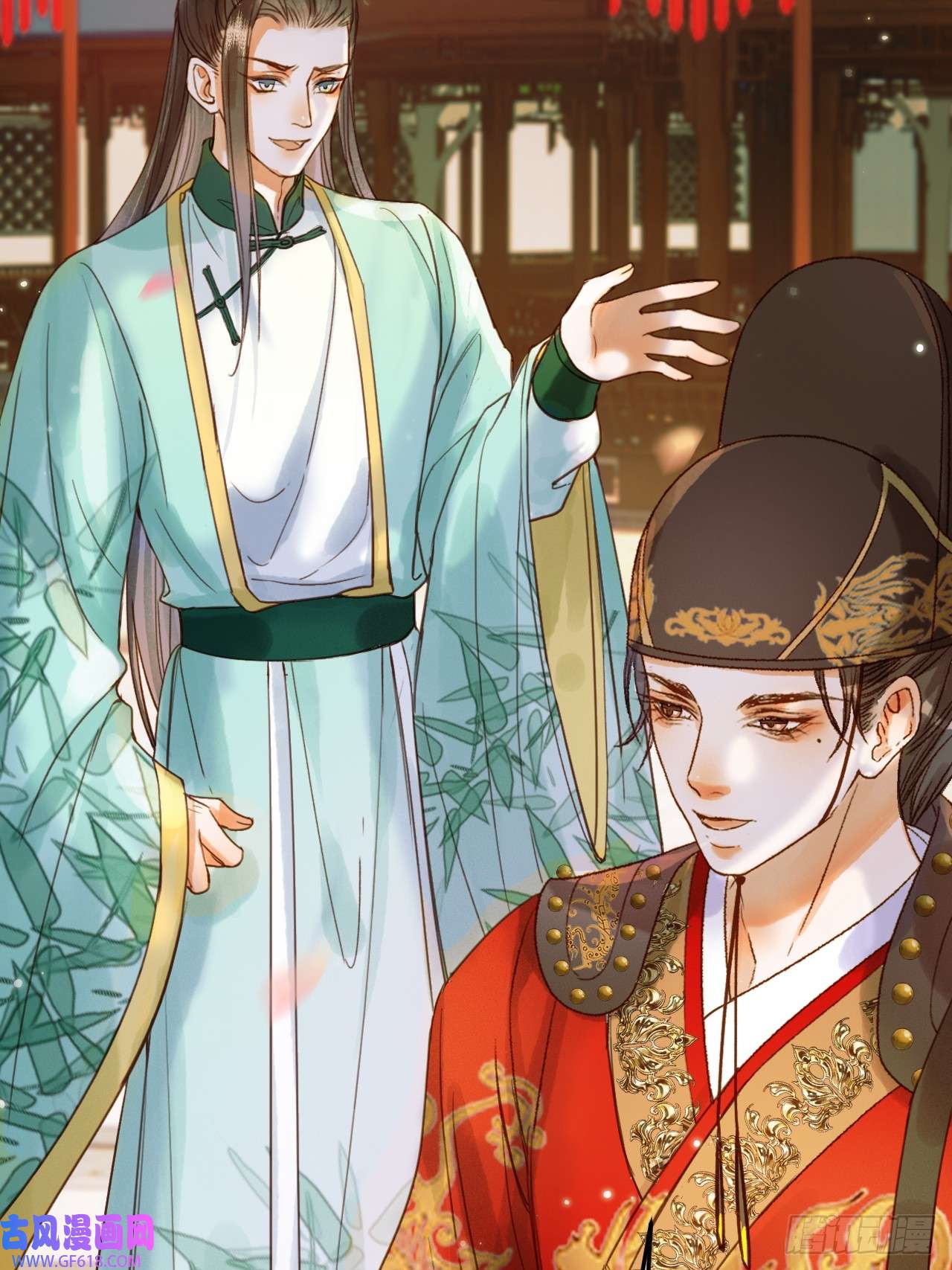 影卫第21话 难道他就是煜王