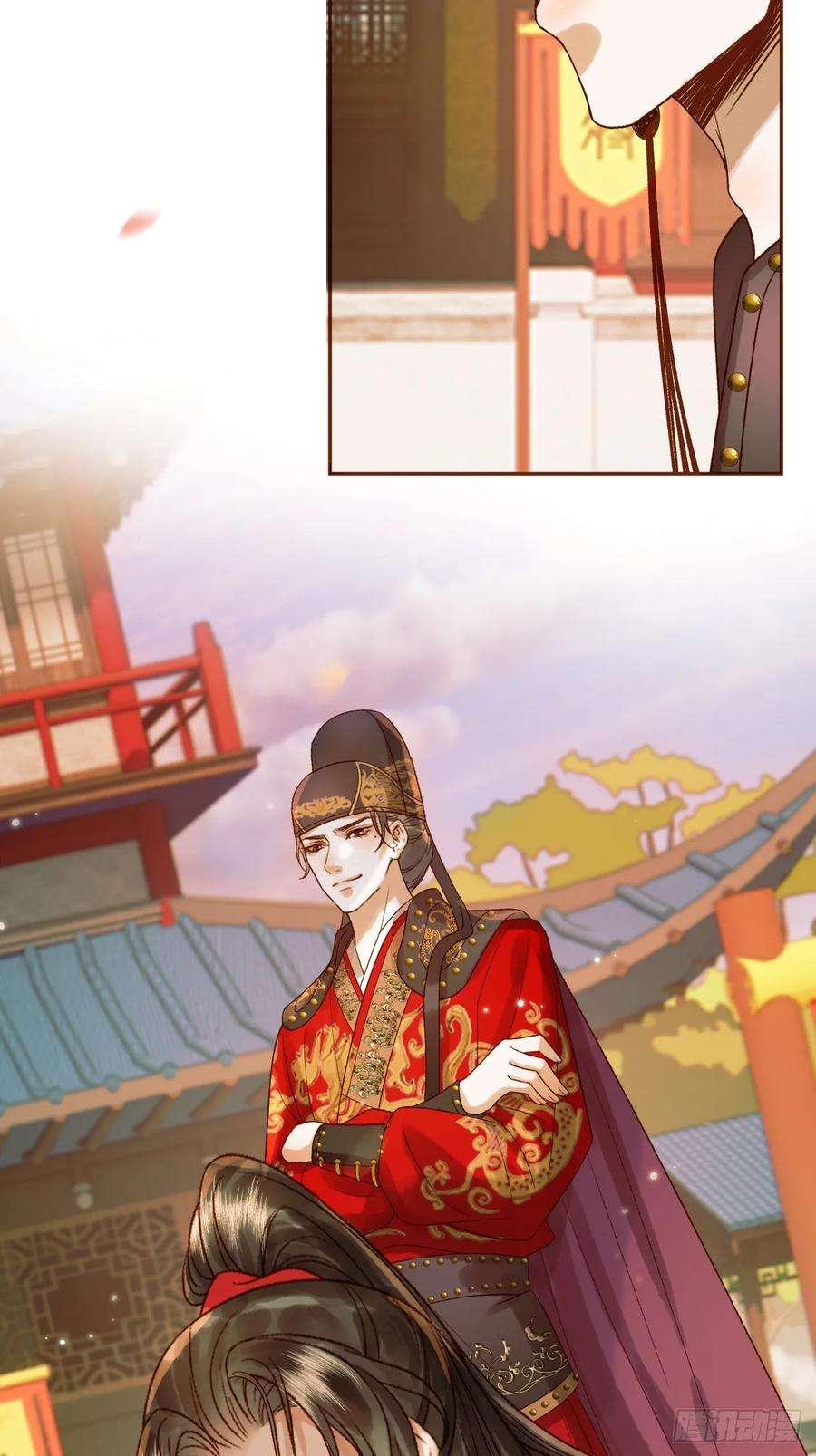 影卫22话 阁主是我唯一的主人