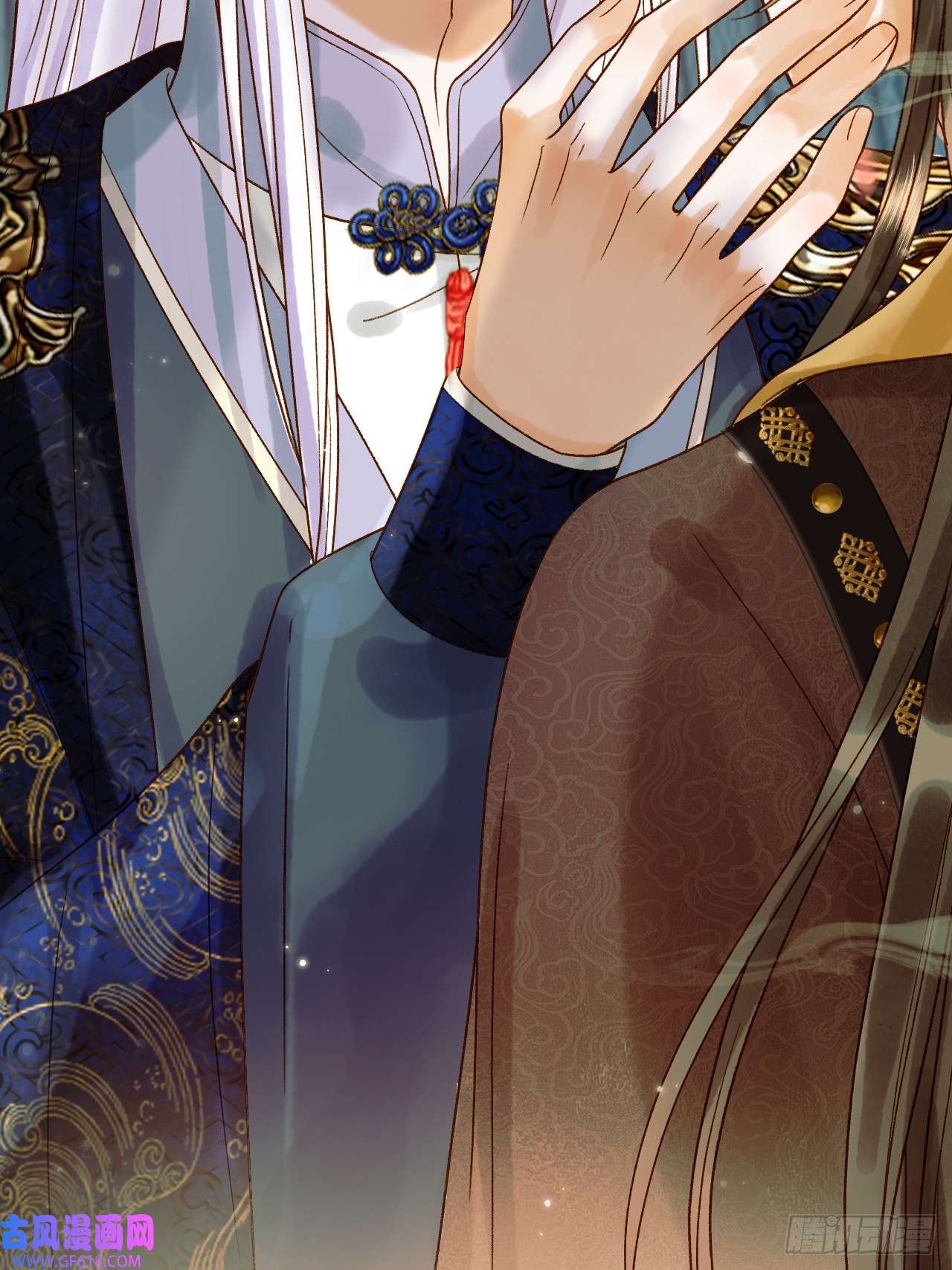 影卫第22话 阁主是我唯一的主人