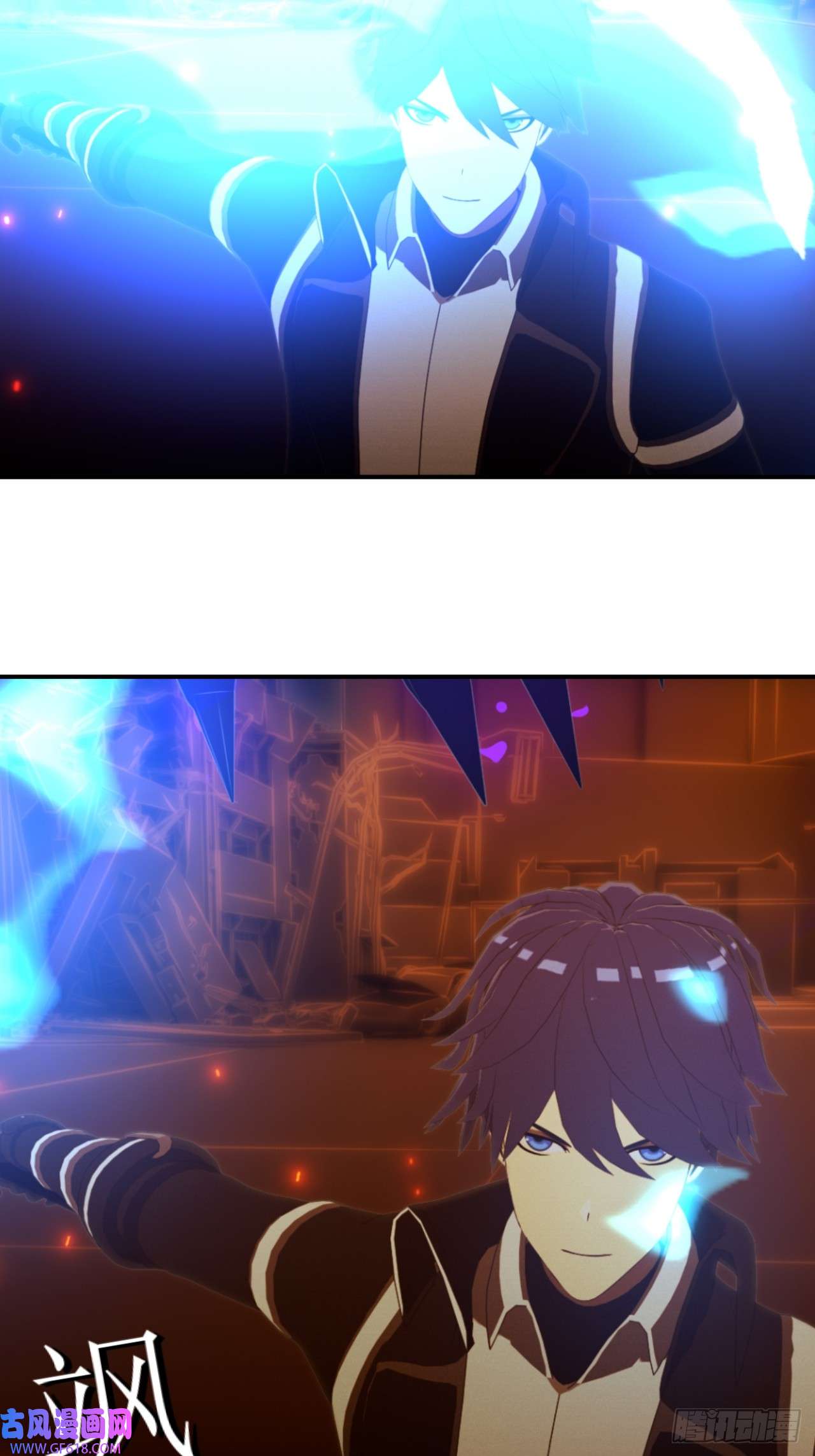 虚境重构48 你究竟是什么东西？