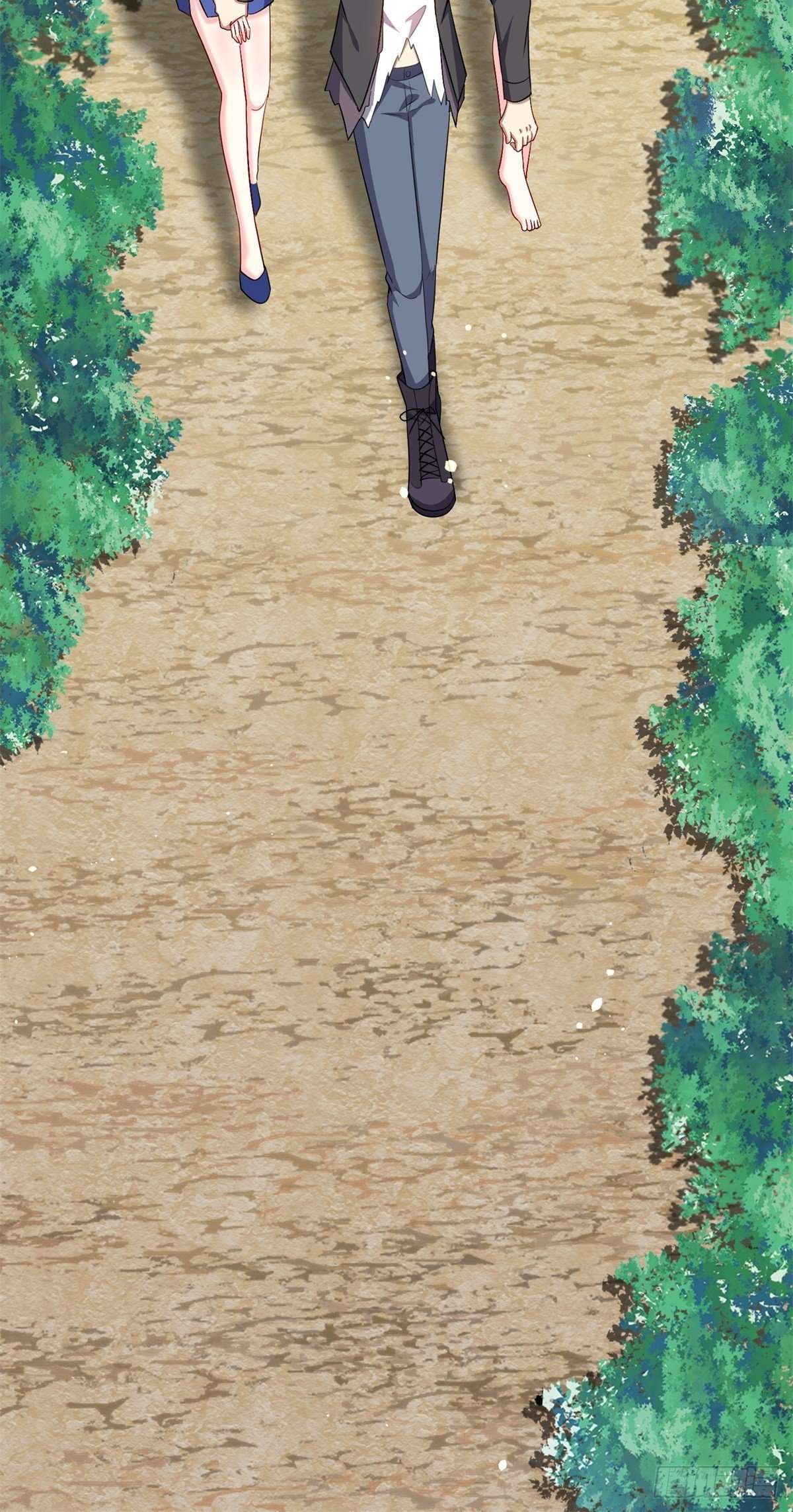 我和空姐荒岛求生的日子2-组建求生小队