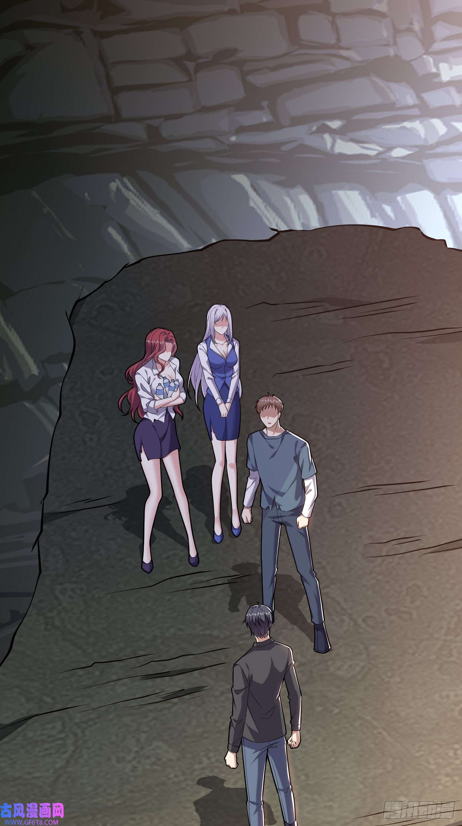 我和空姐荒岛求生的日子6-勇斗黑熊