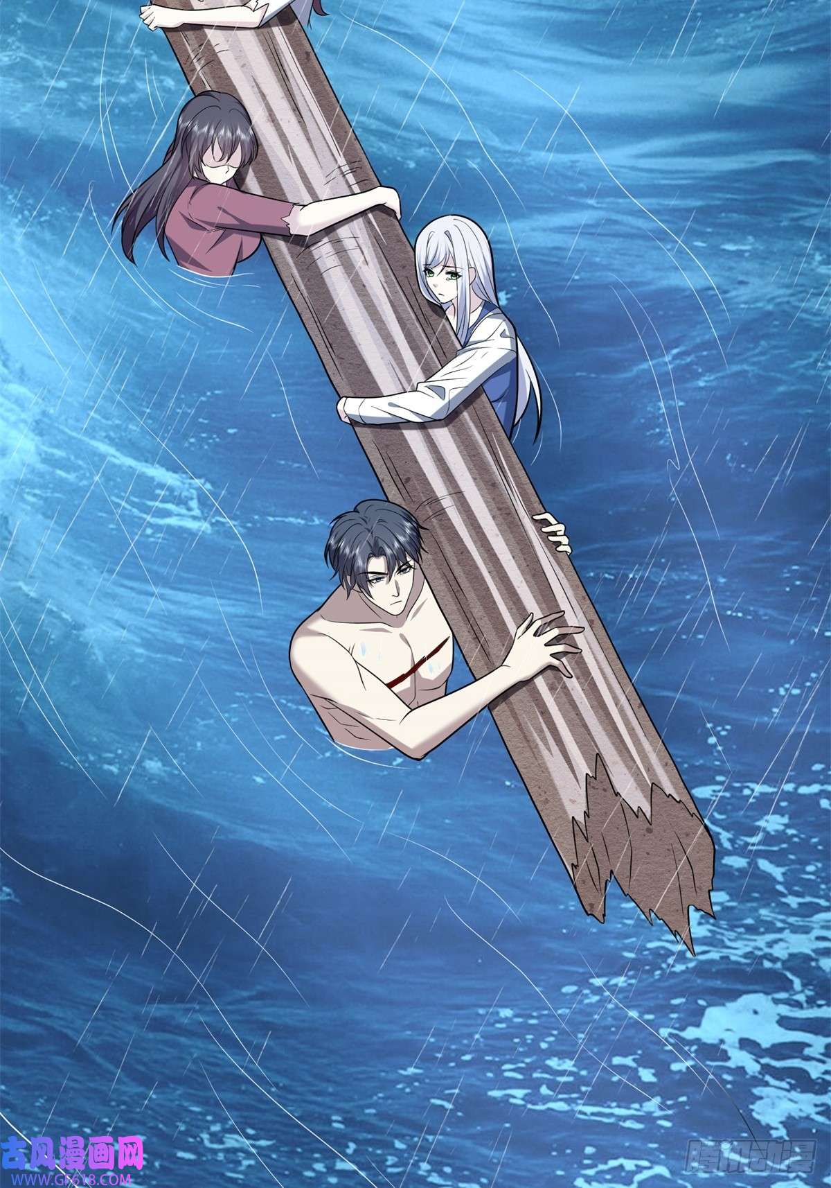 我和空姐荒岛求生的日子12-杨百春搞事