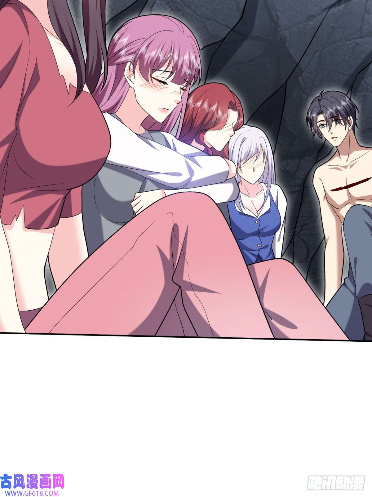 我和空姐荒岛求生的日子12-杨百春搞事