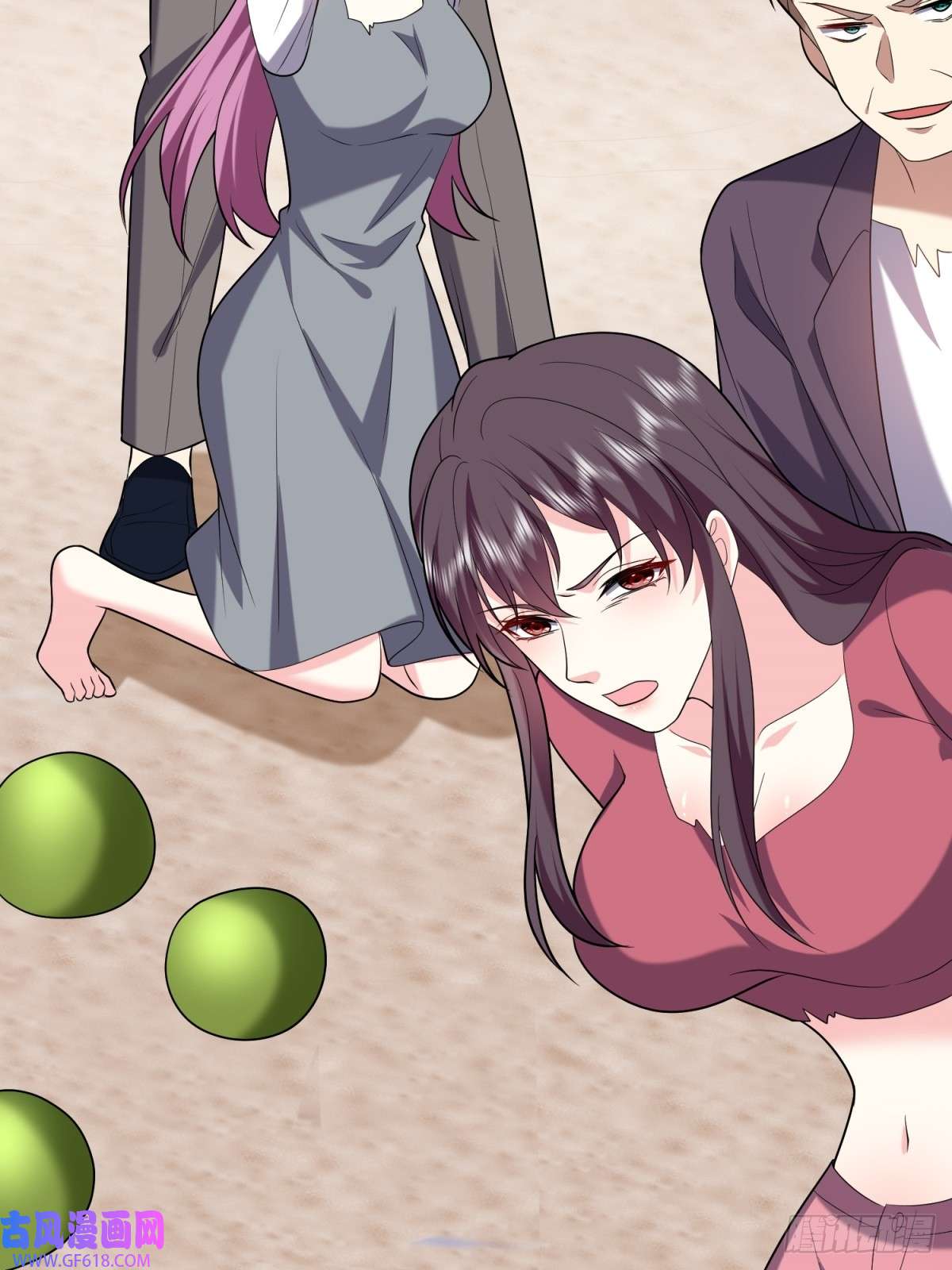 我和空姐荒岛求生的日子12-杨百春搞事