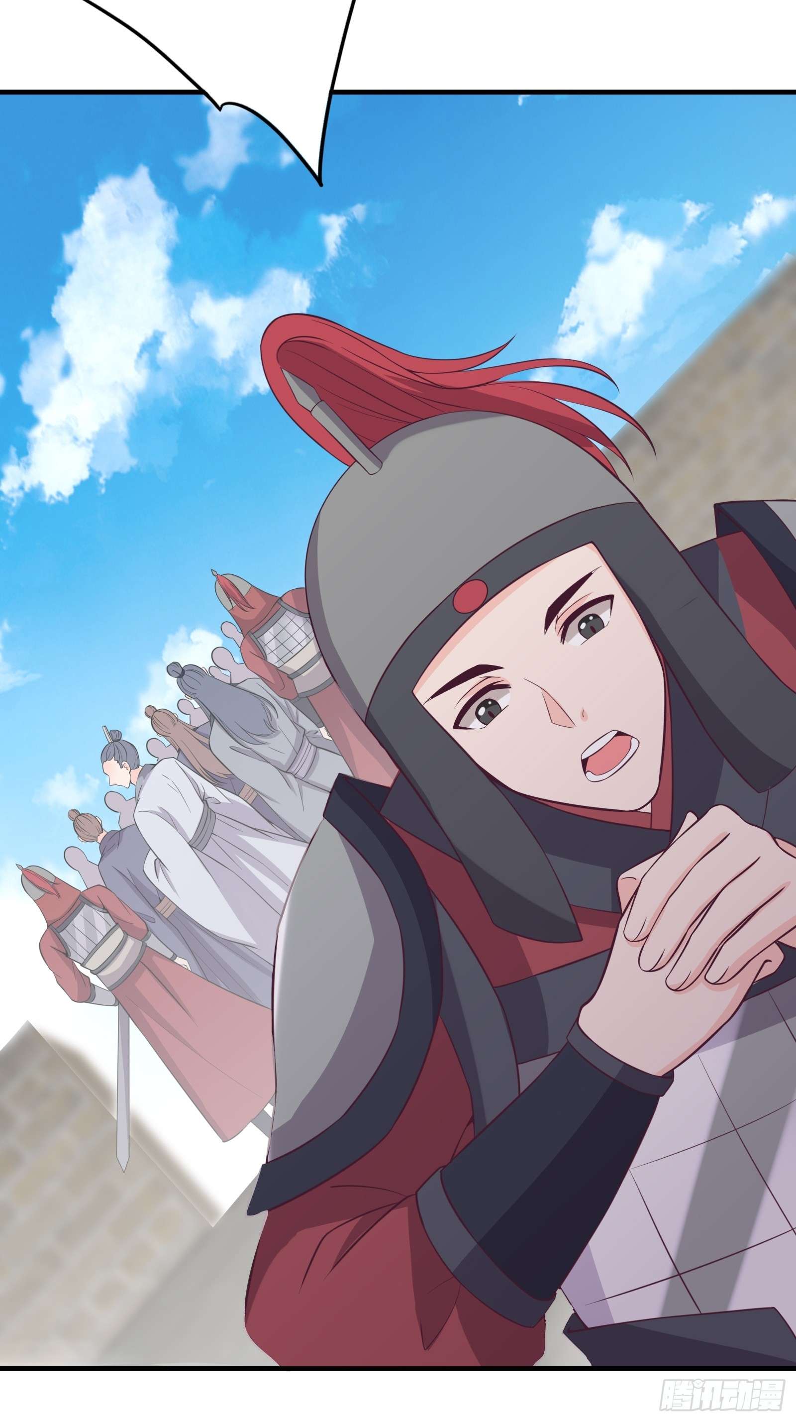 我有一棵神话树005 兵临城下