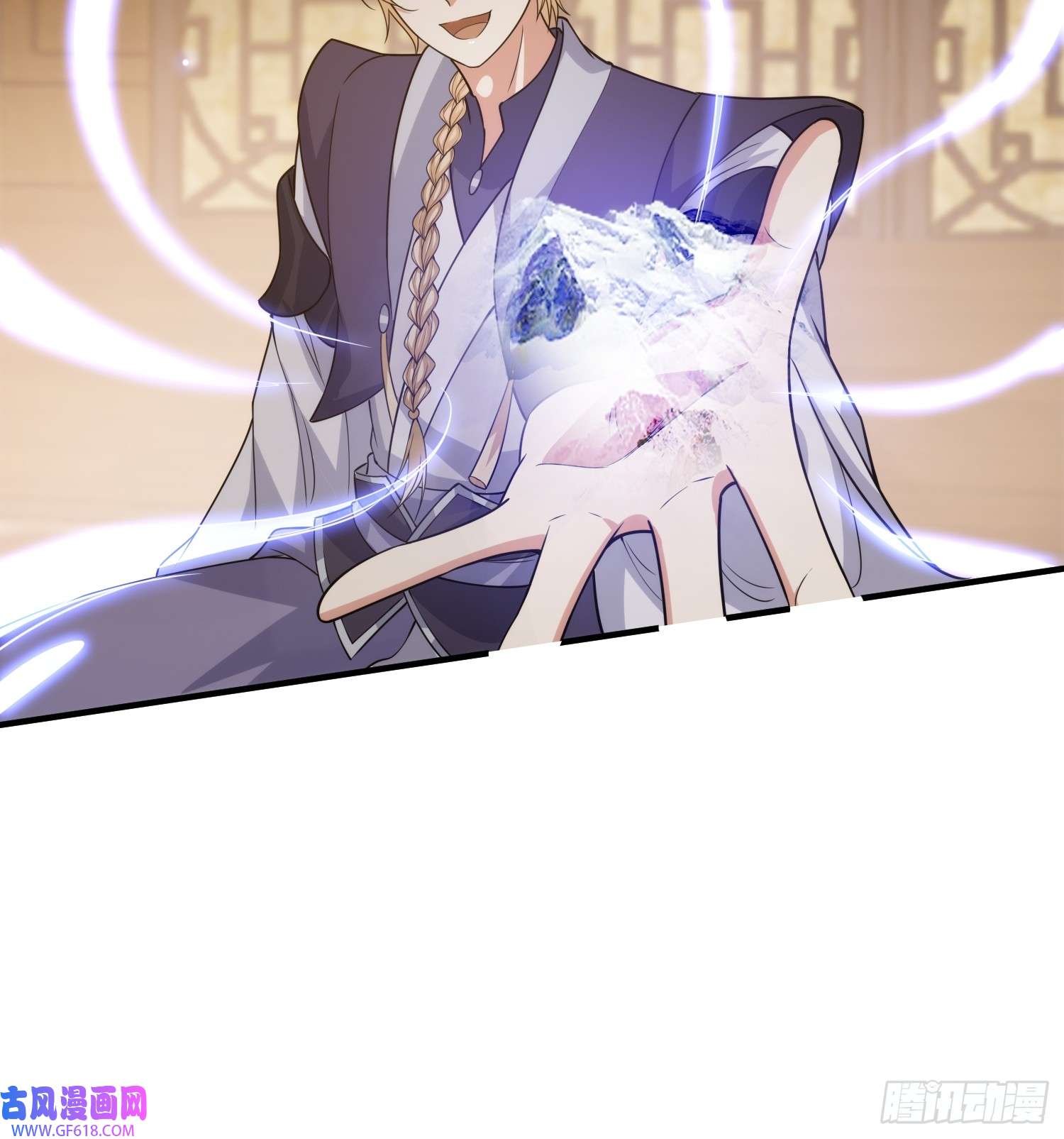 我有一棵神话树017 会说话的小羊