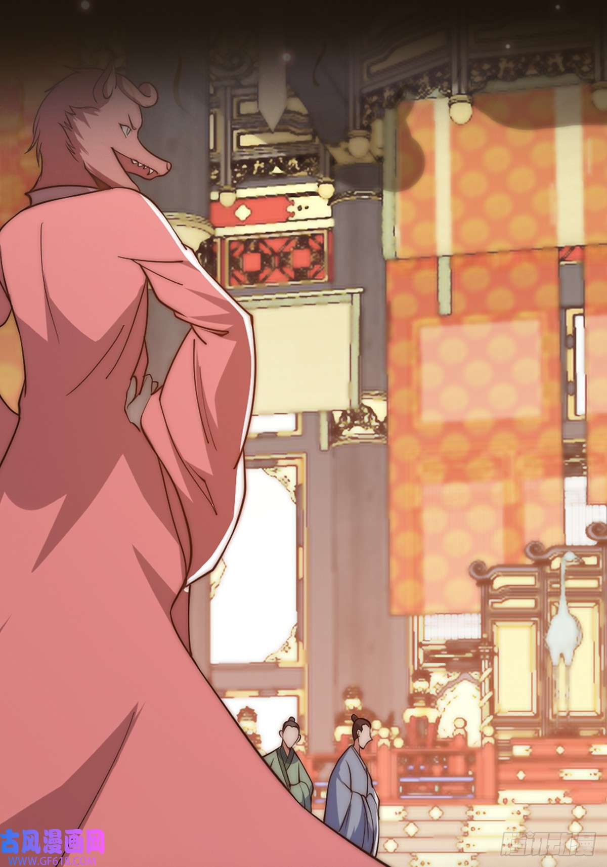 我有一棵神话树020 我太苍就不讲武德