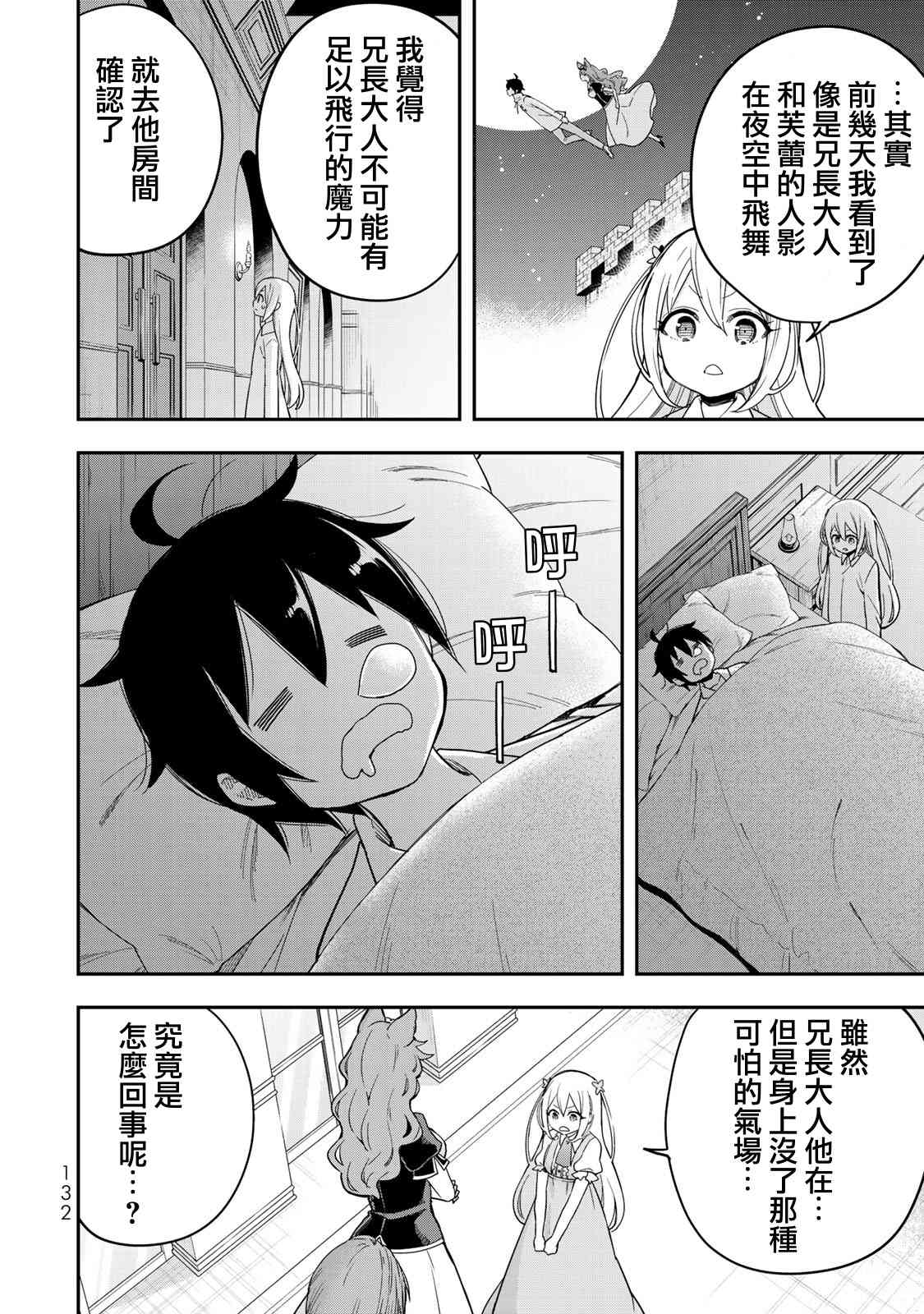 其实，我乃最强?番外（2）