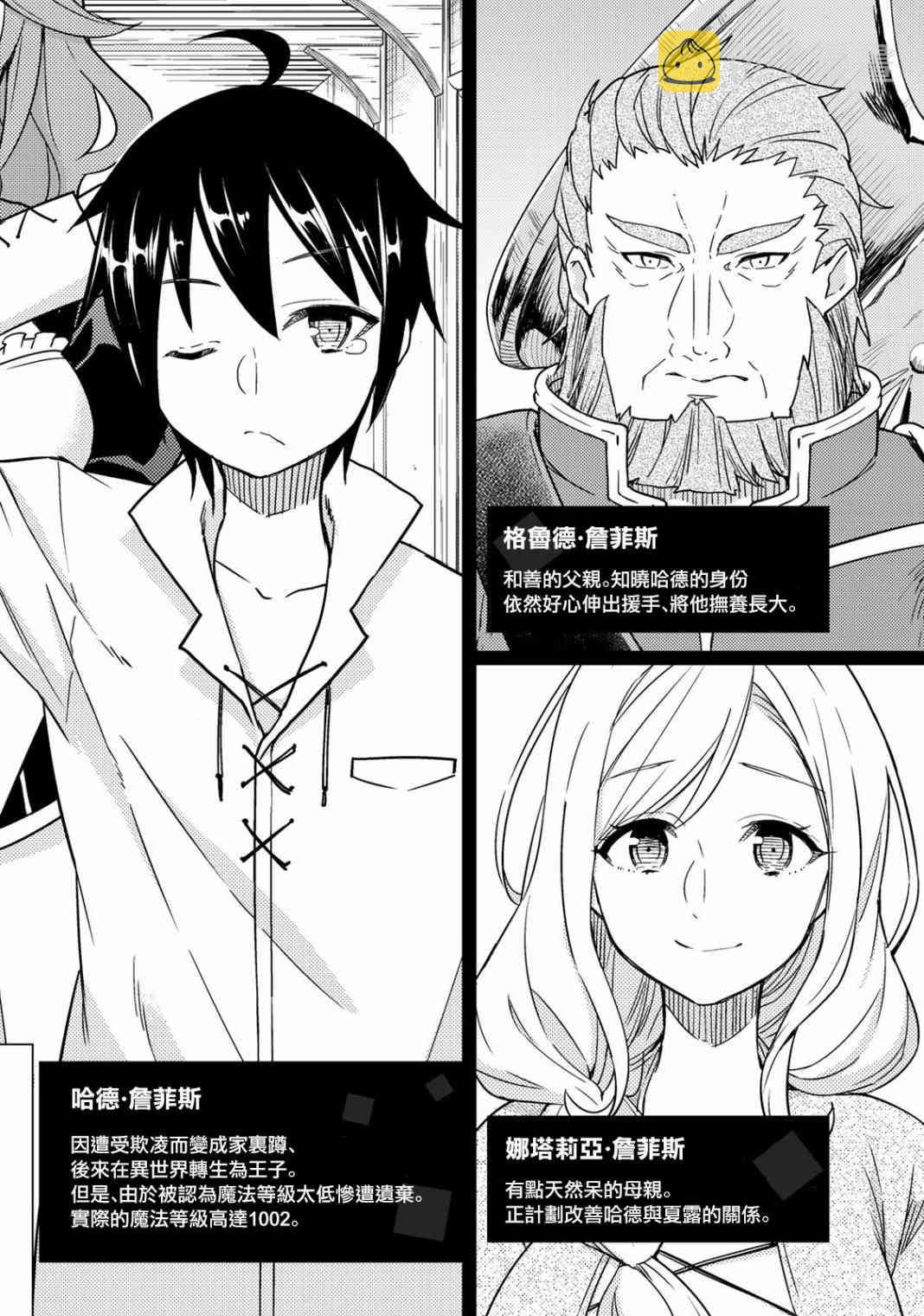 其实，我乃最强?第6话