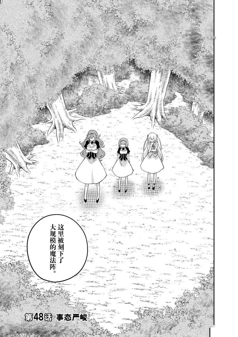 其实，我乃最强?第48话