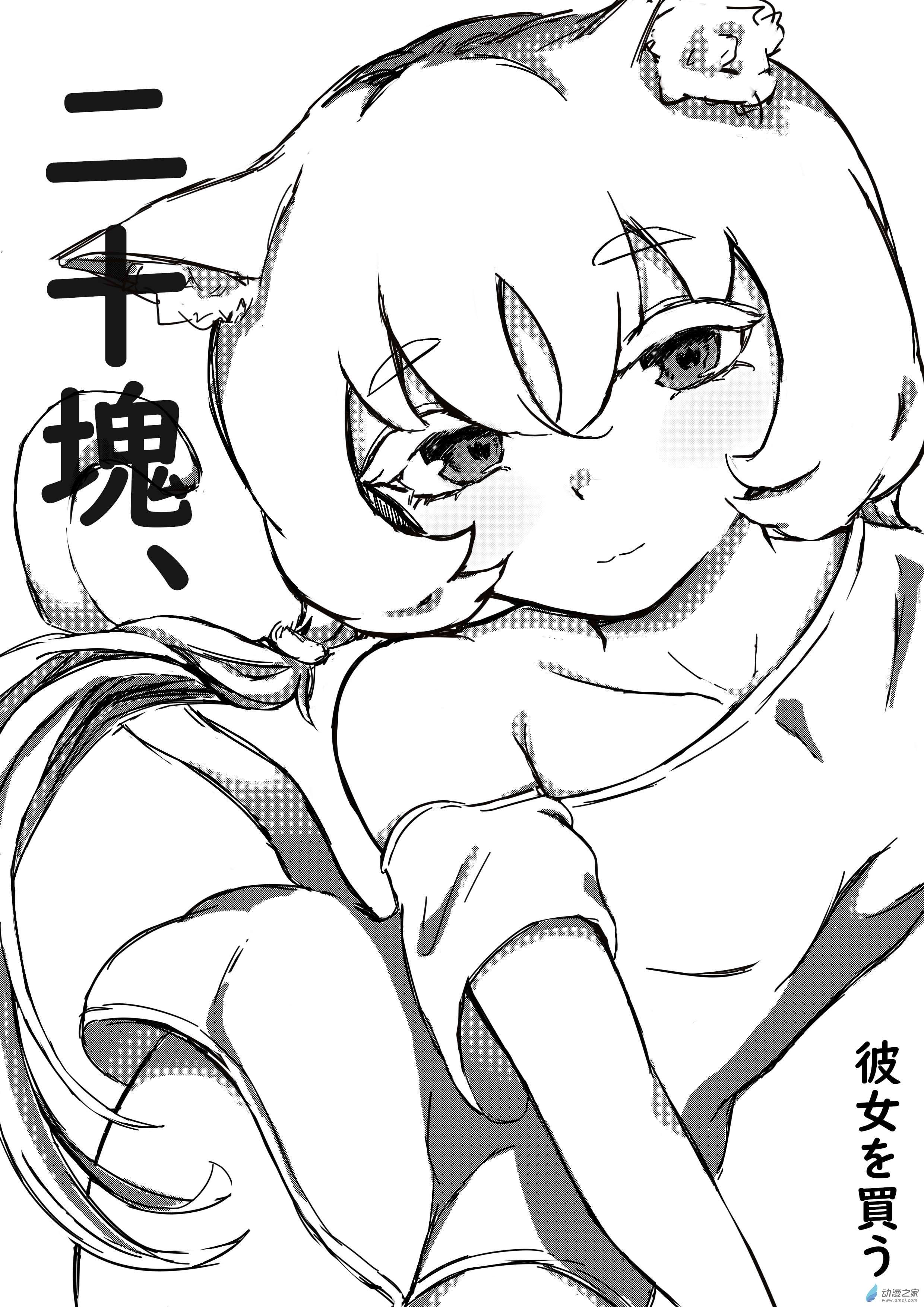 二十塊、買到女朋友封面