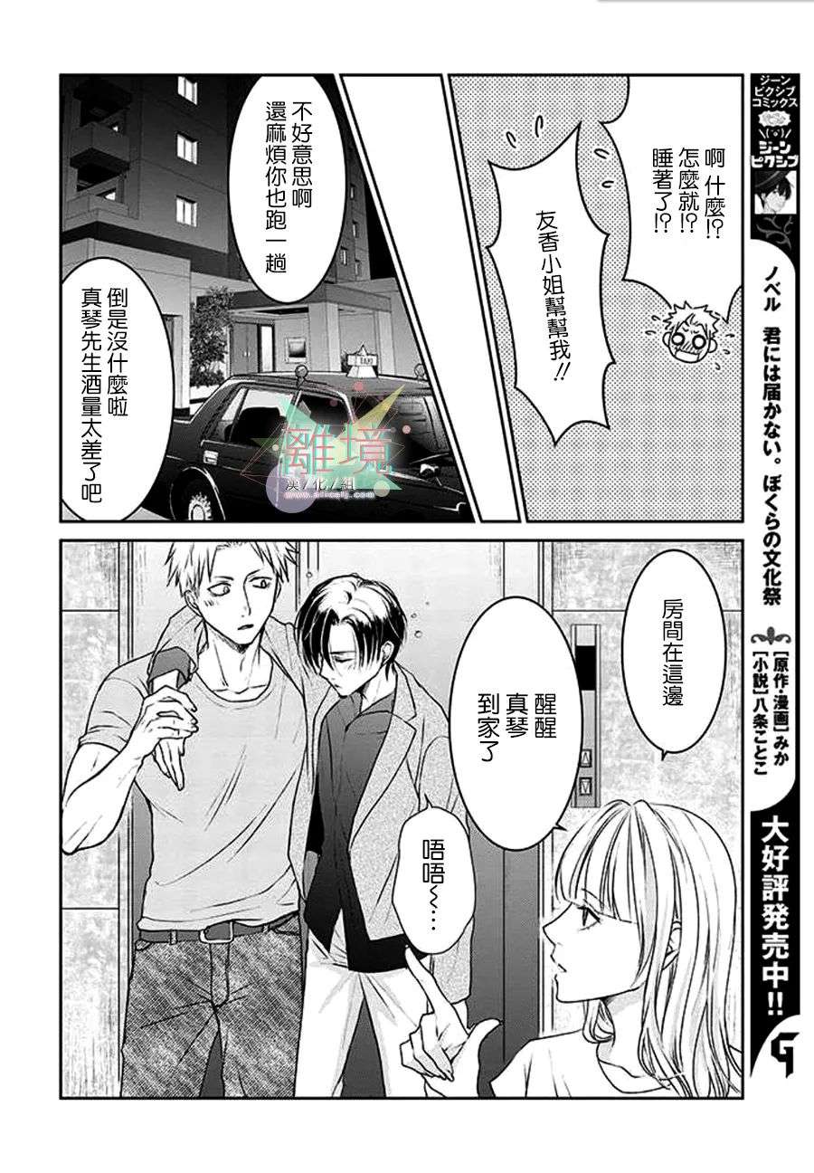 和帅气男装coser恋爱第03话