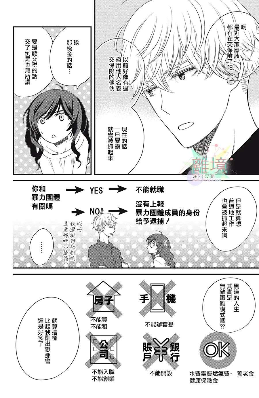 竹马是别扭黑道第09话